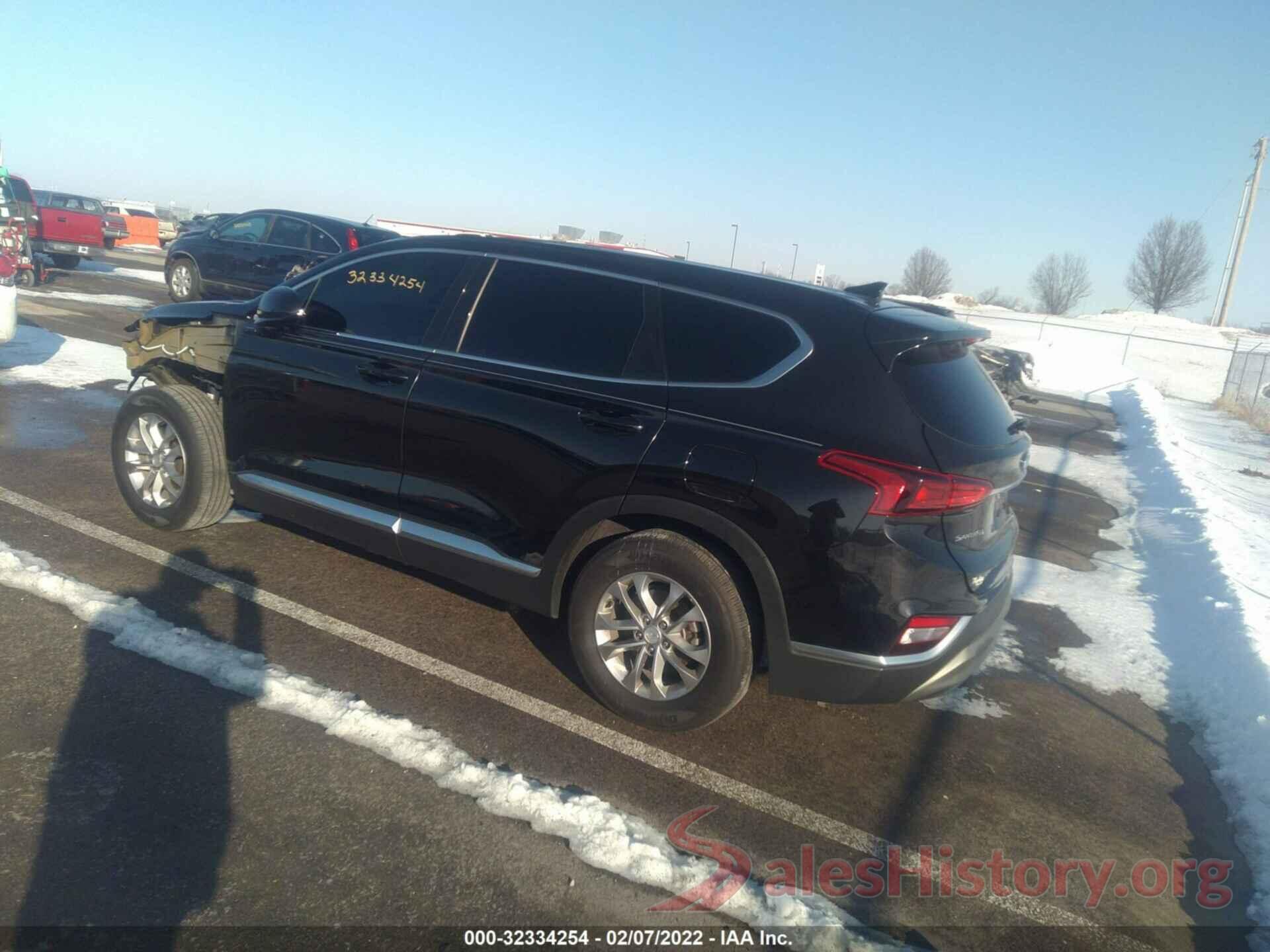 5NMS33AD0LH179258 2020 HYUNDAI SANTA FE