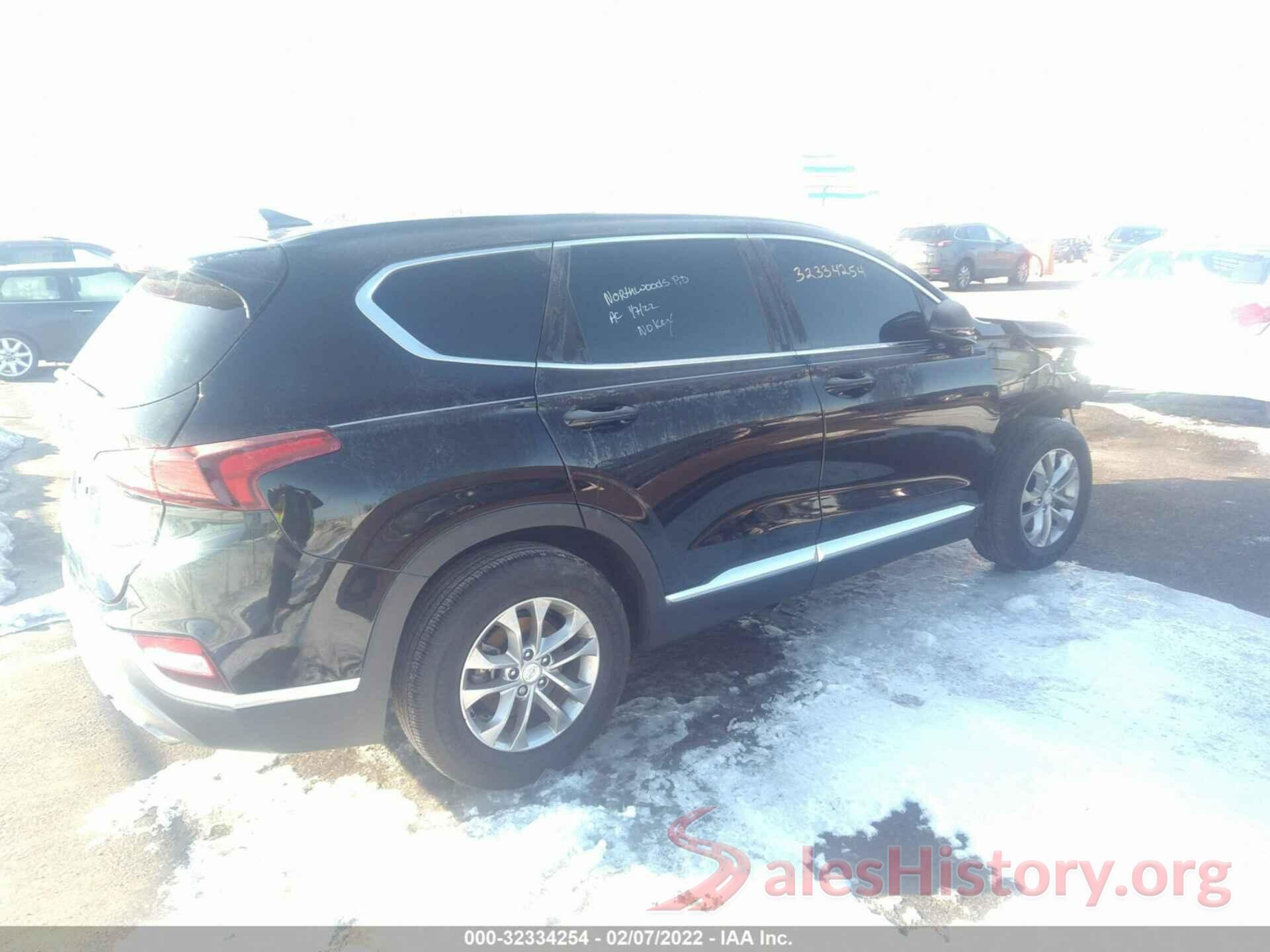 5NMS33AD0LH179258 2020 HYUNDAI SANTA FE