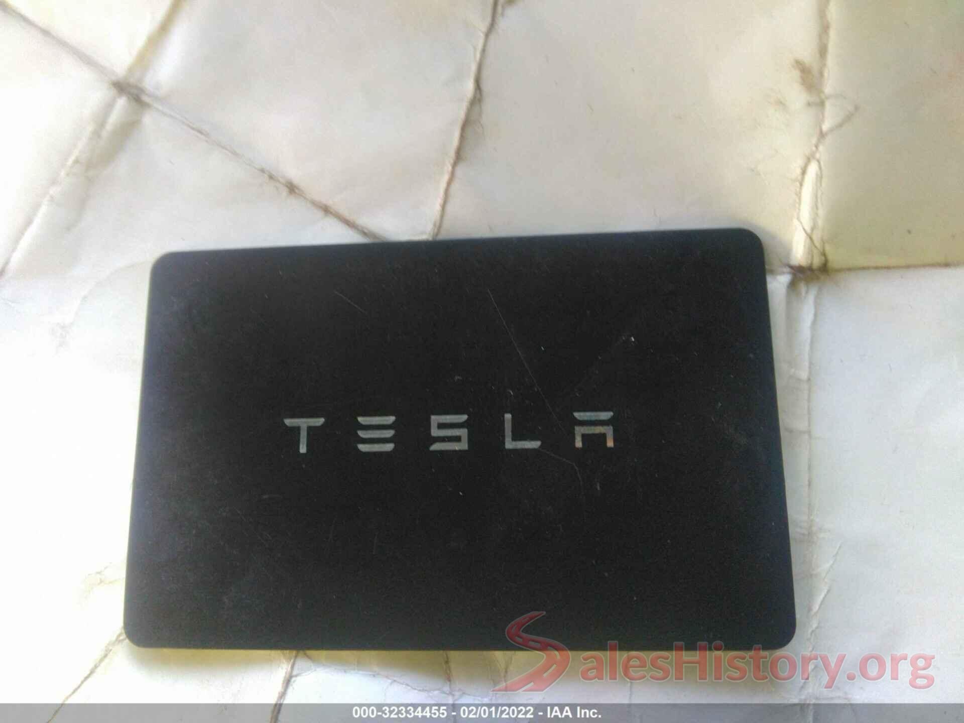 7SAYGDEE3NF308348 2022 TESLA MODEL Y