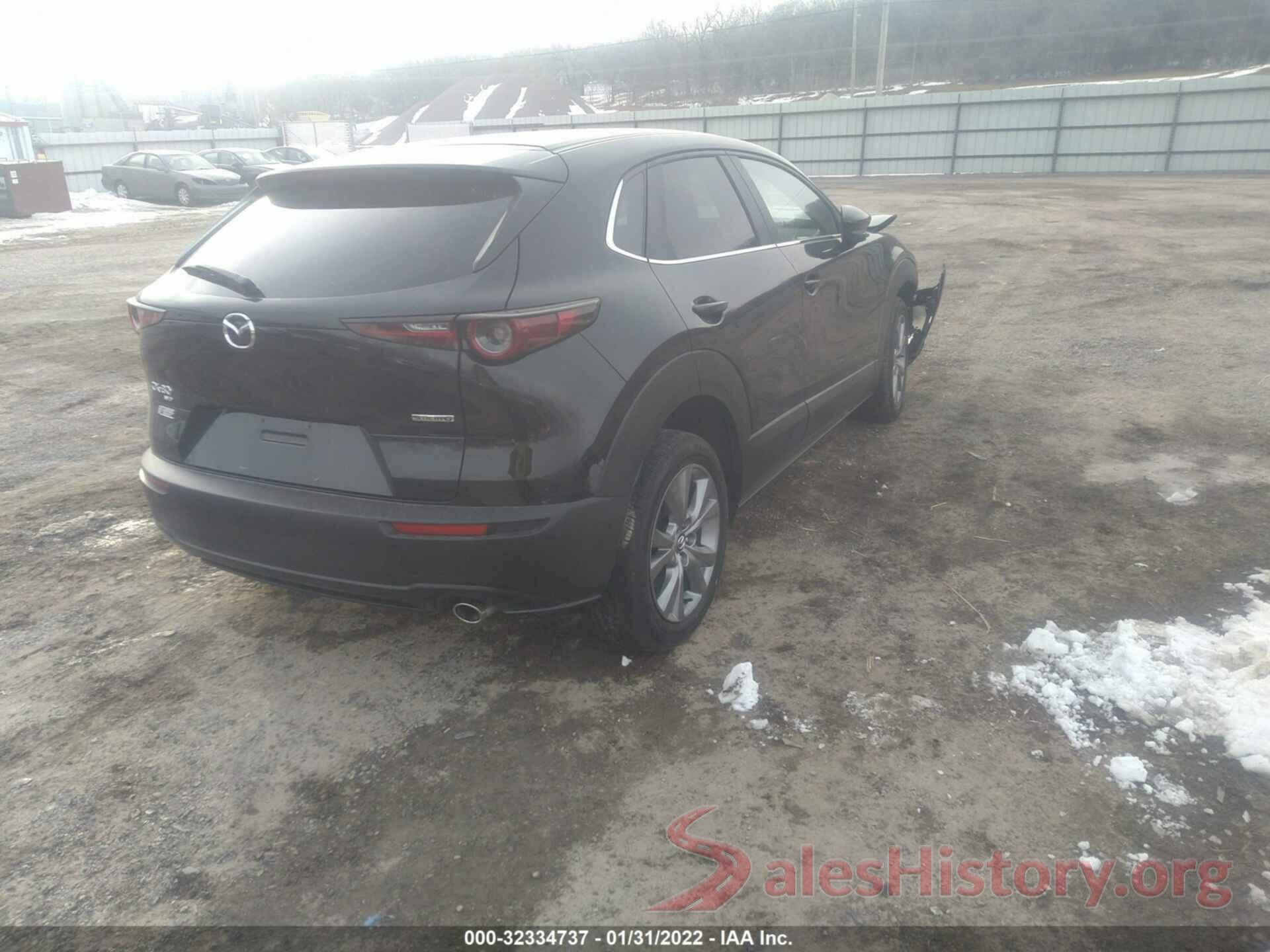 3MVDMBBL9MM306916 2021 MAZDA CX-30