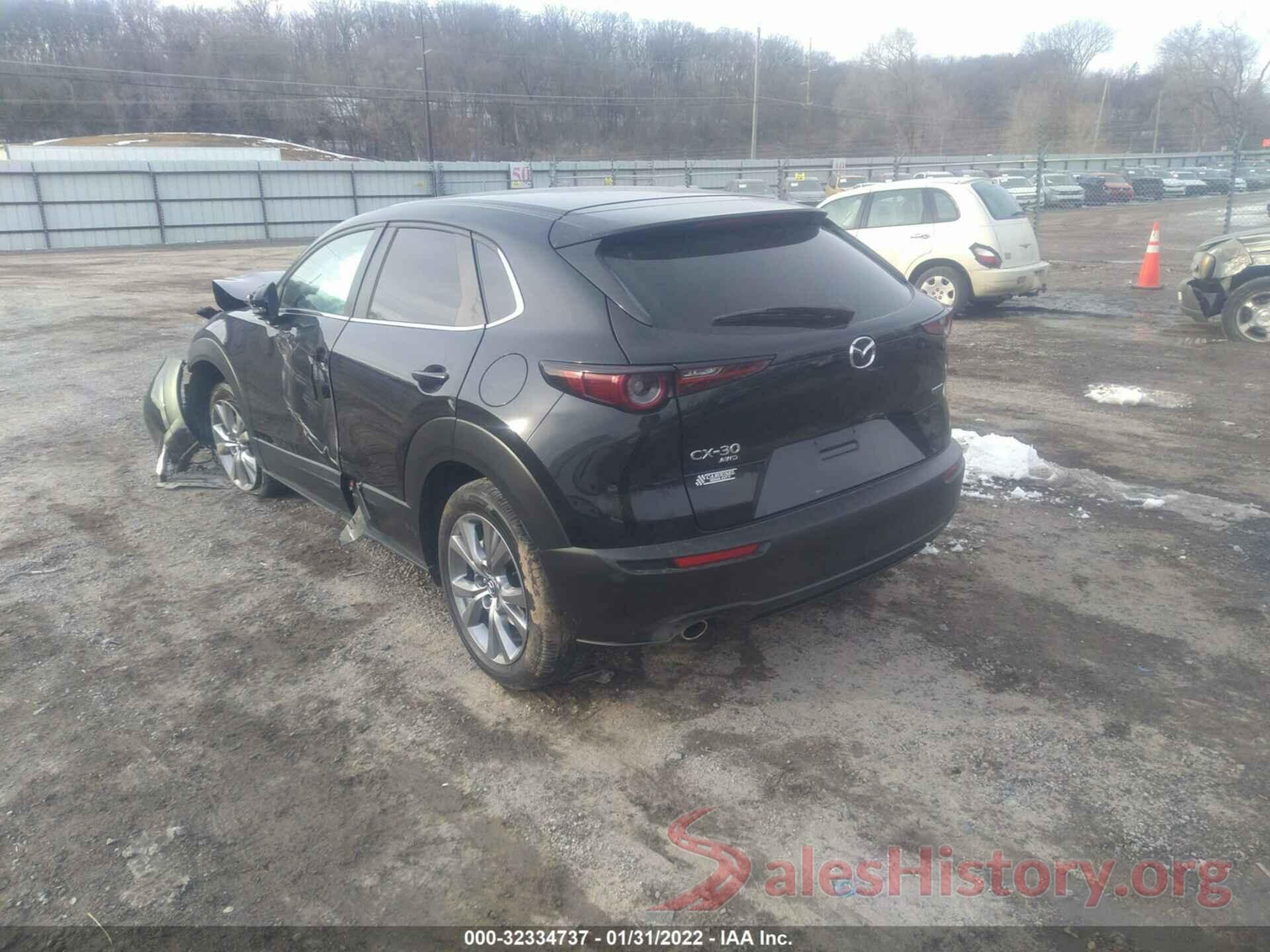 3MVDMBBL9MM306916 2021 MAZDA CX-30