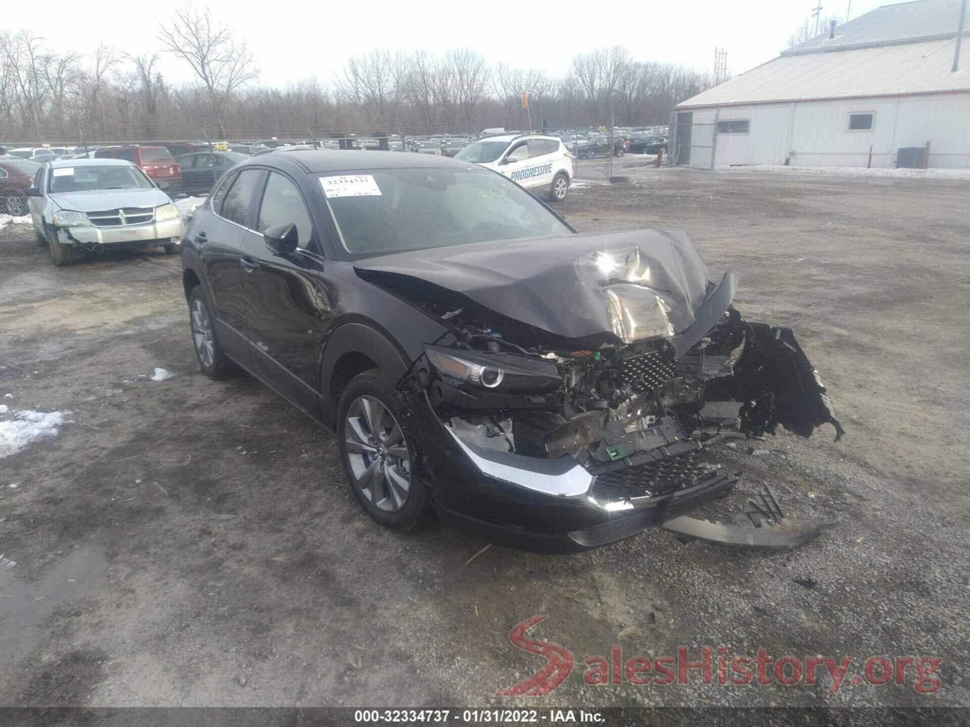 3MVDMBBL9MM306916 2021 MAZDA CX-30