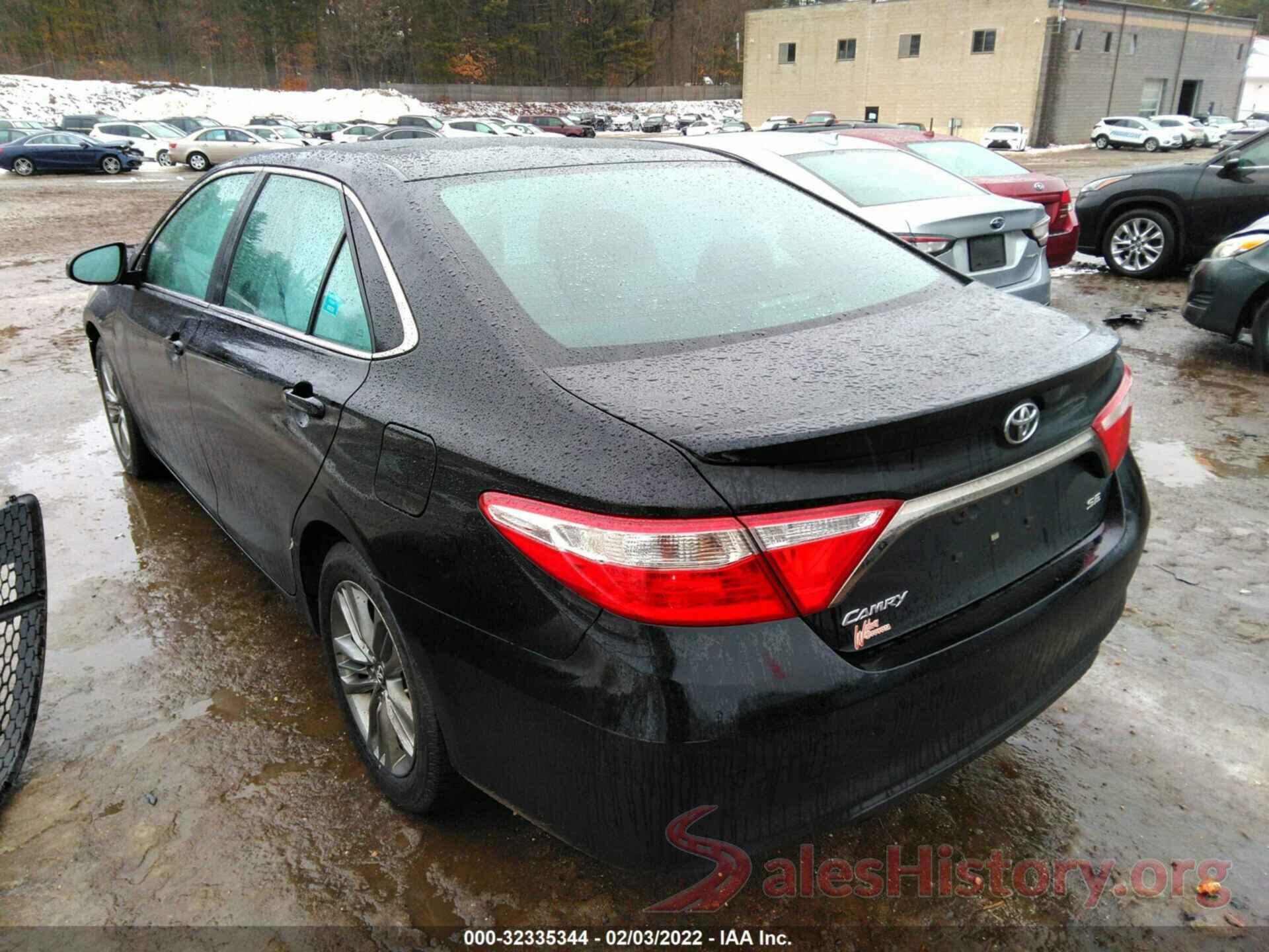 4T1BF1FK5GU219900 2016 TOYOTA CAMRY