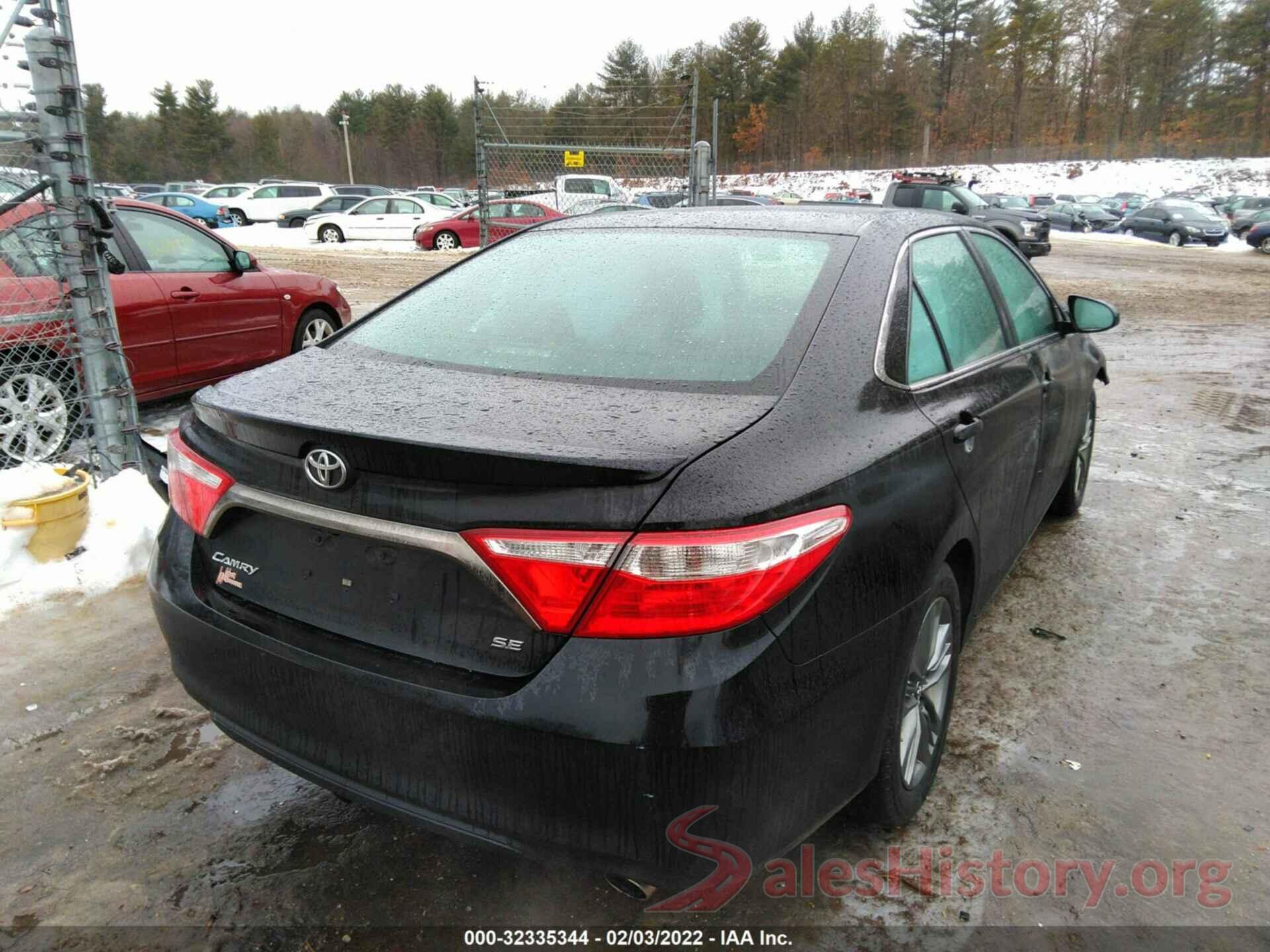 4T1BF1FK5GU219900 2016 TOYOTA CAMRY