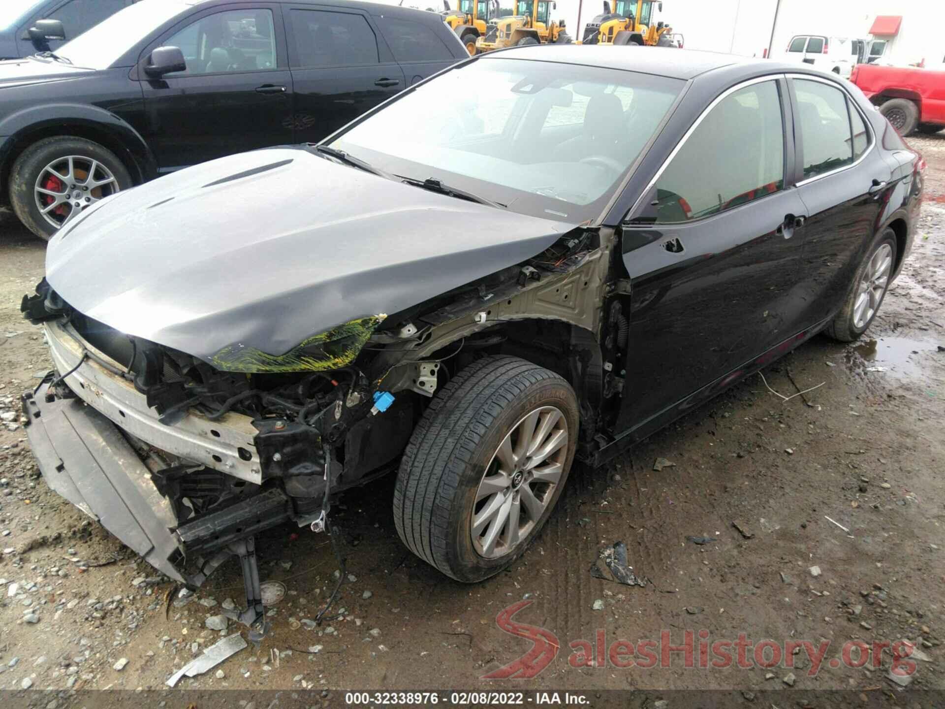 JTNB11HK5J3027126 2018 TOYOTA CAMRY