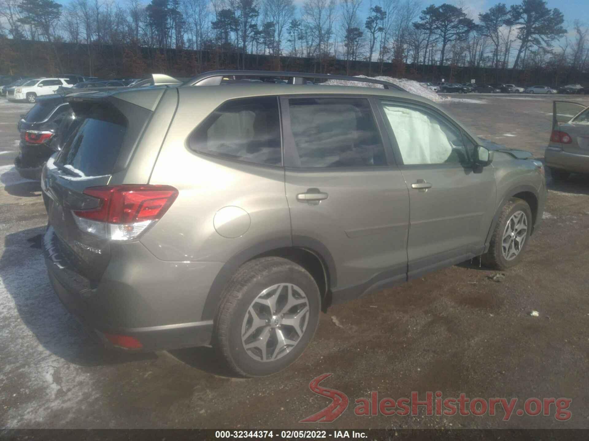 JF2SKAEC7KH498375 2019 SUBARU FORESTER