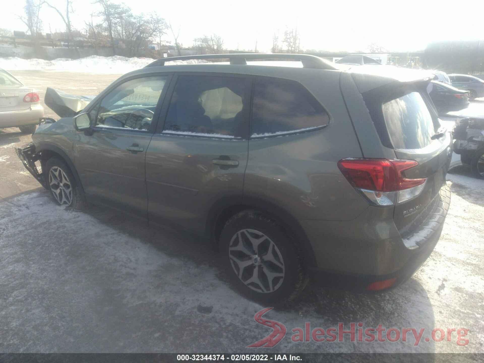 JF2SKAEC7KH498375 2019 SUBARU FORESTER