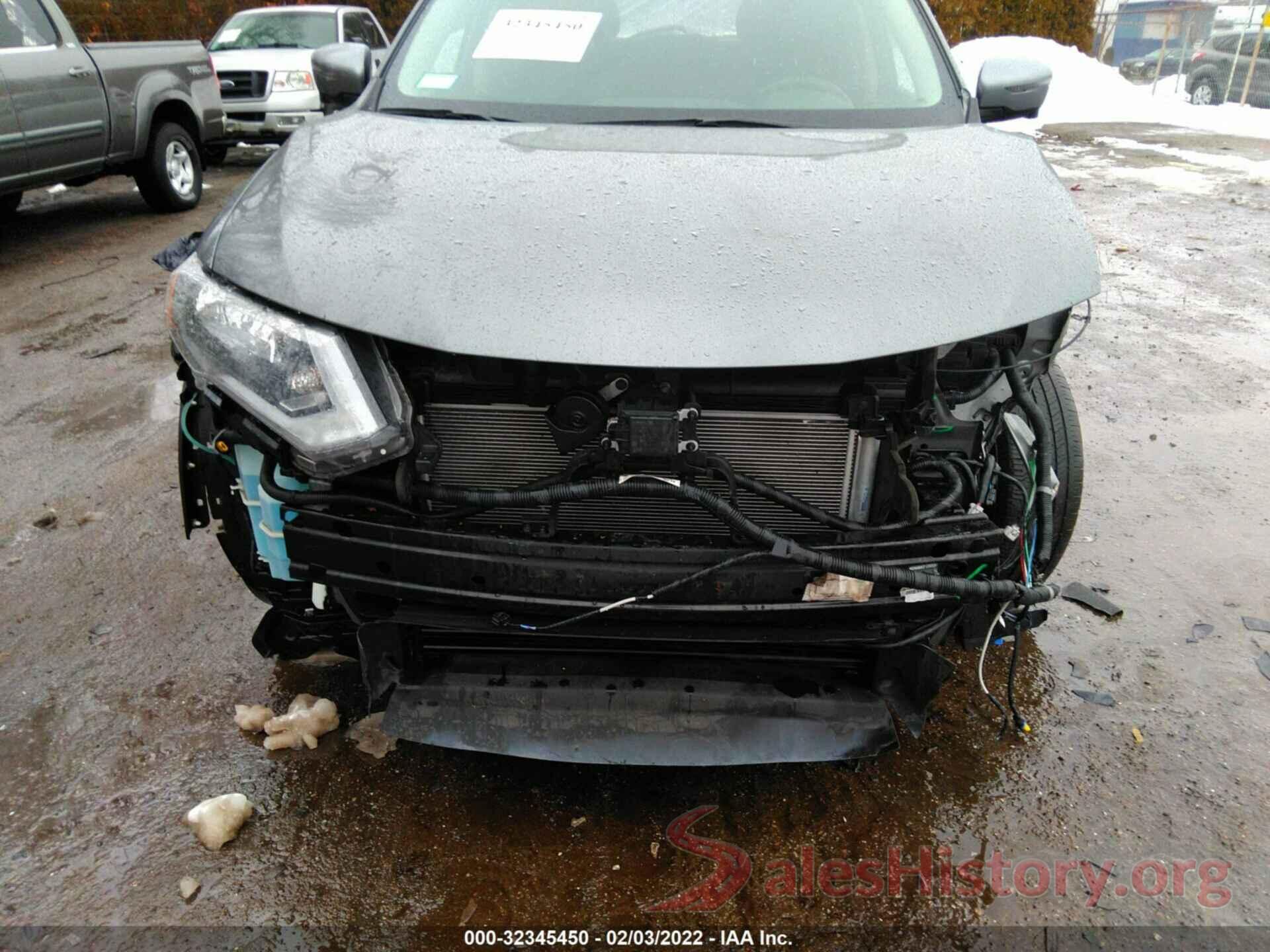 KNMAT2MV7JP514854 2018 NISSAN ROGUE