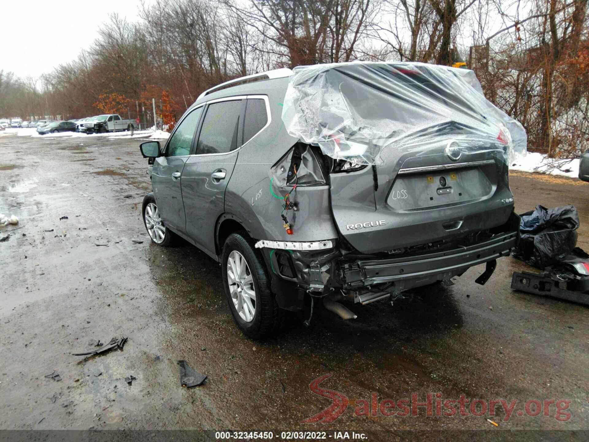 KNMAT2MV7JP514854 2018 NISSAN ROGUE