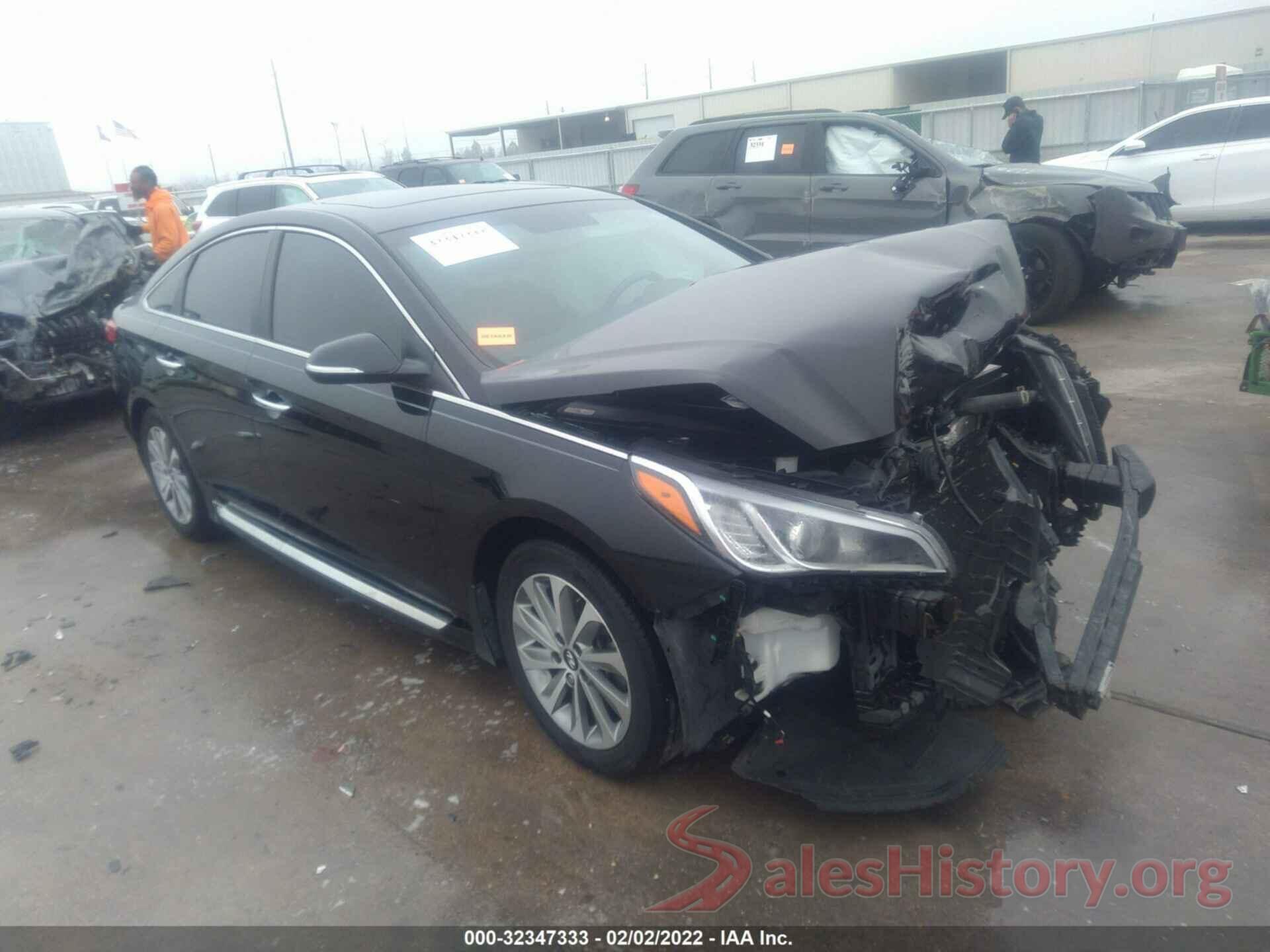 5NPE34AF1HH475744 2017 HYUNDAI SONATA