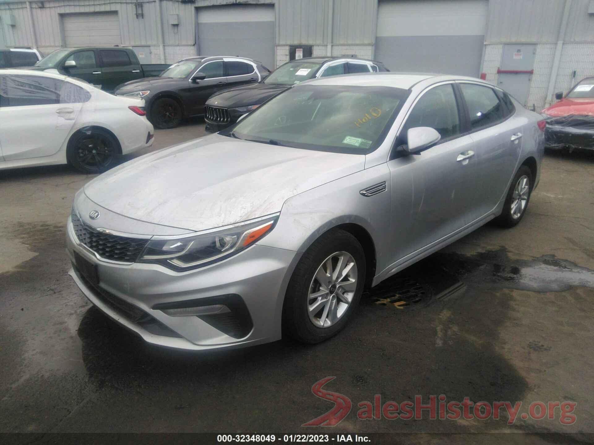 5XXGT4L35KG279451 2019 KIA OPTIMA