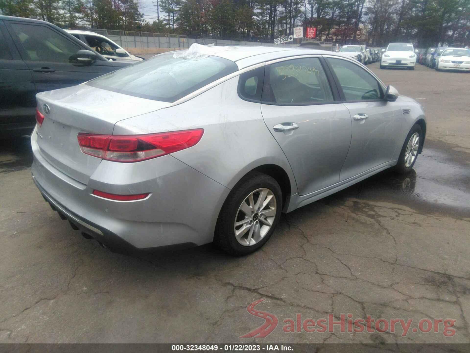 5XXGT4L35KG279451 2019 KIA OPTIMA