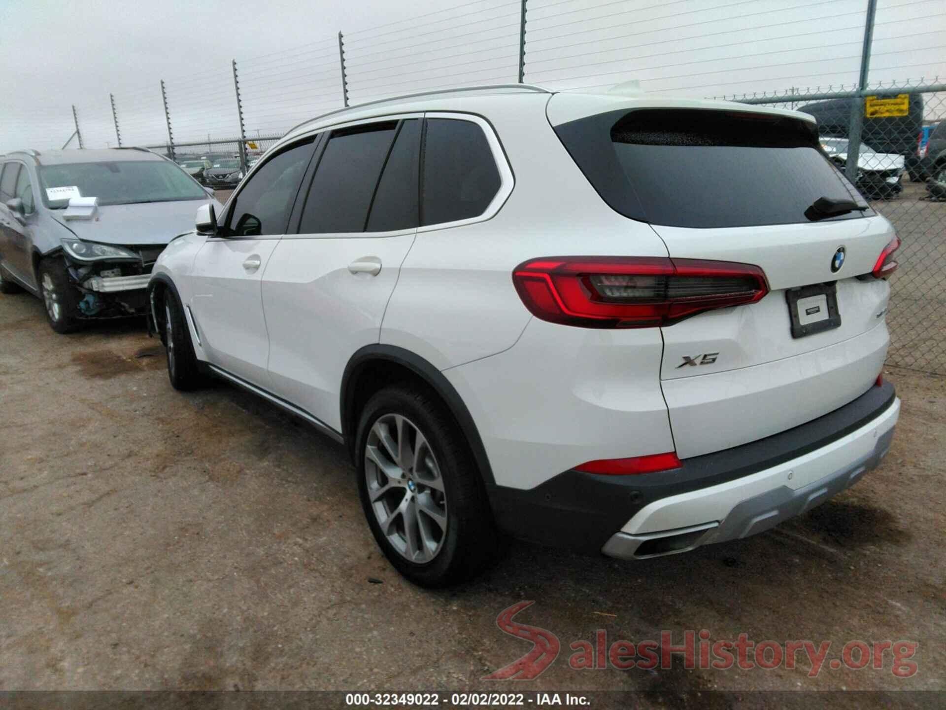 5UXCR6C52KLL08591 2019 BMW X5