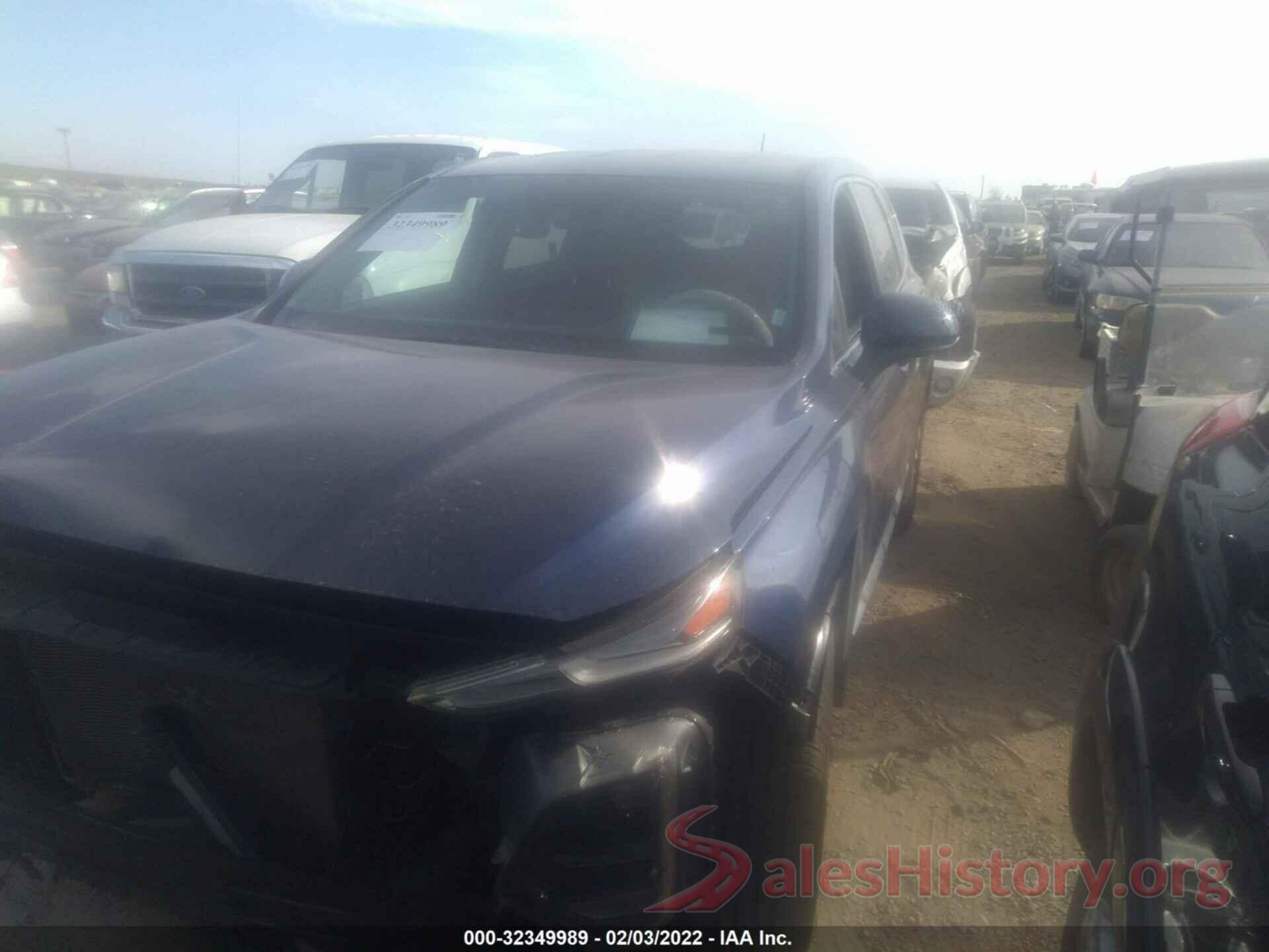 5NMS2CAD4KH120862 2019 HYUNDAI SANTA FE