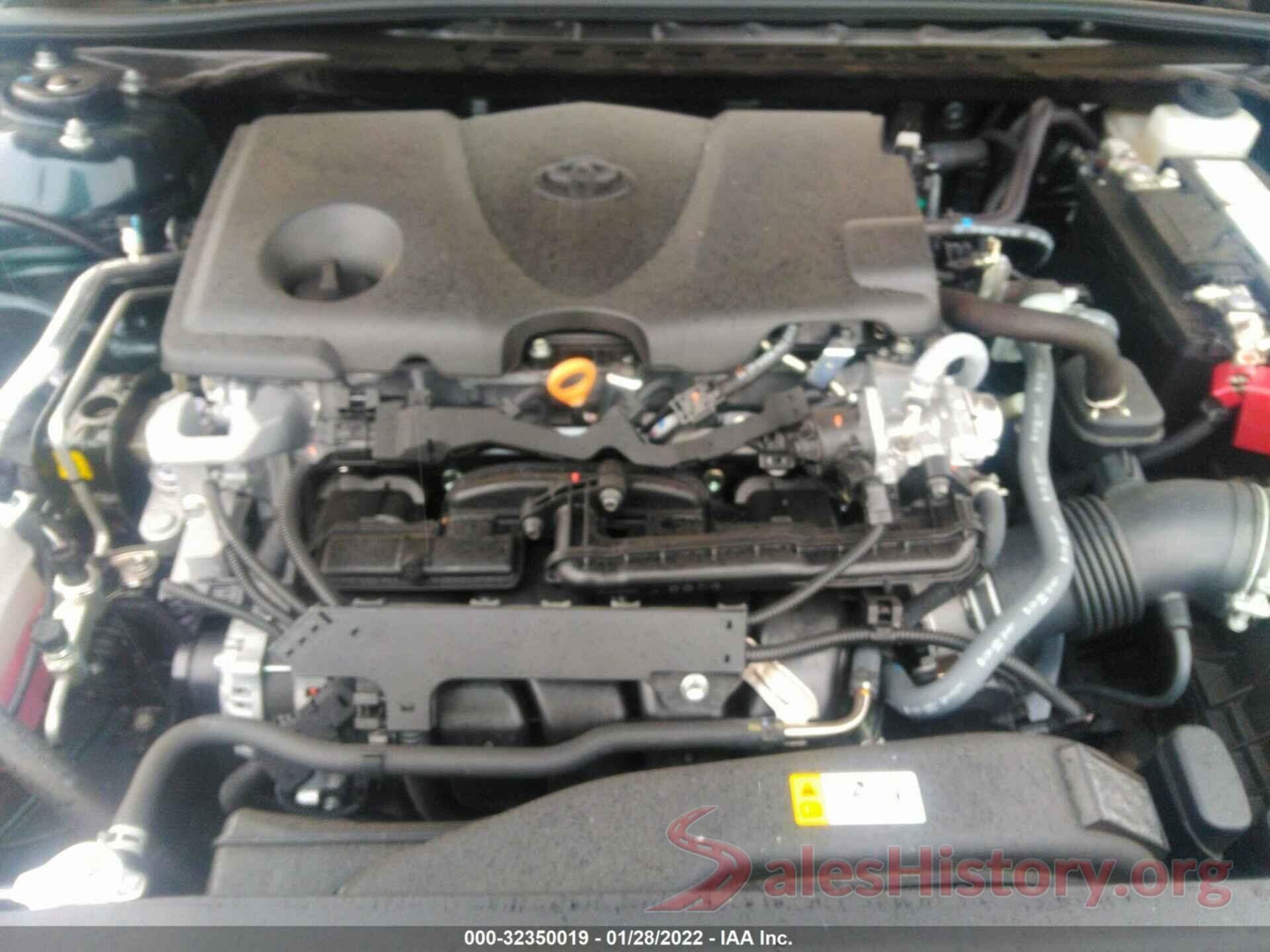 4T1G11AK9MU524582 2021 TOYOTA CAMRY