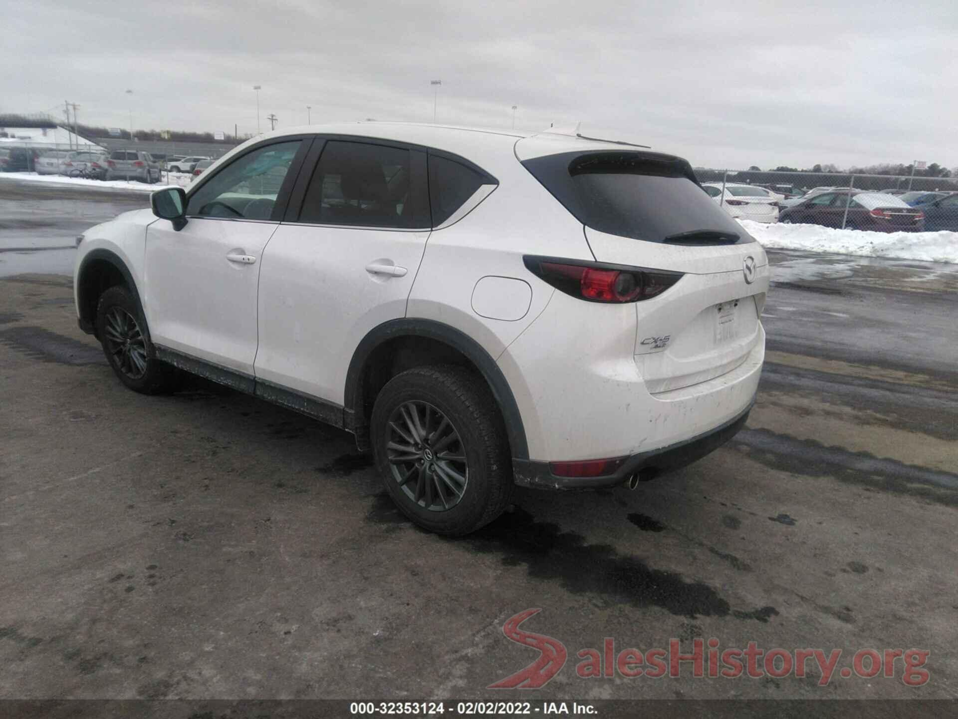 JM3KFBCM8K1671681 2019 MAZDA CX-5