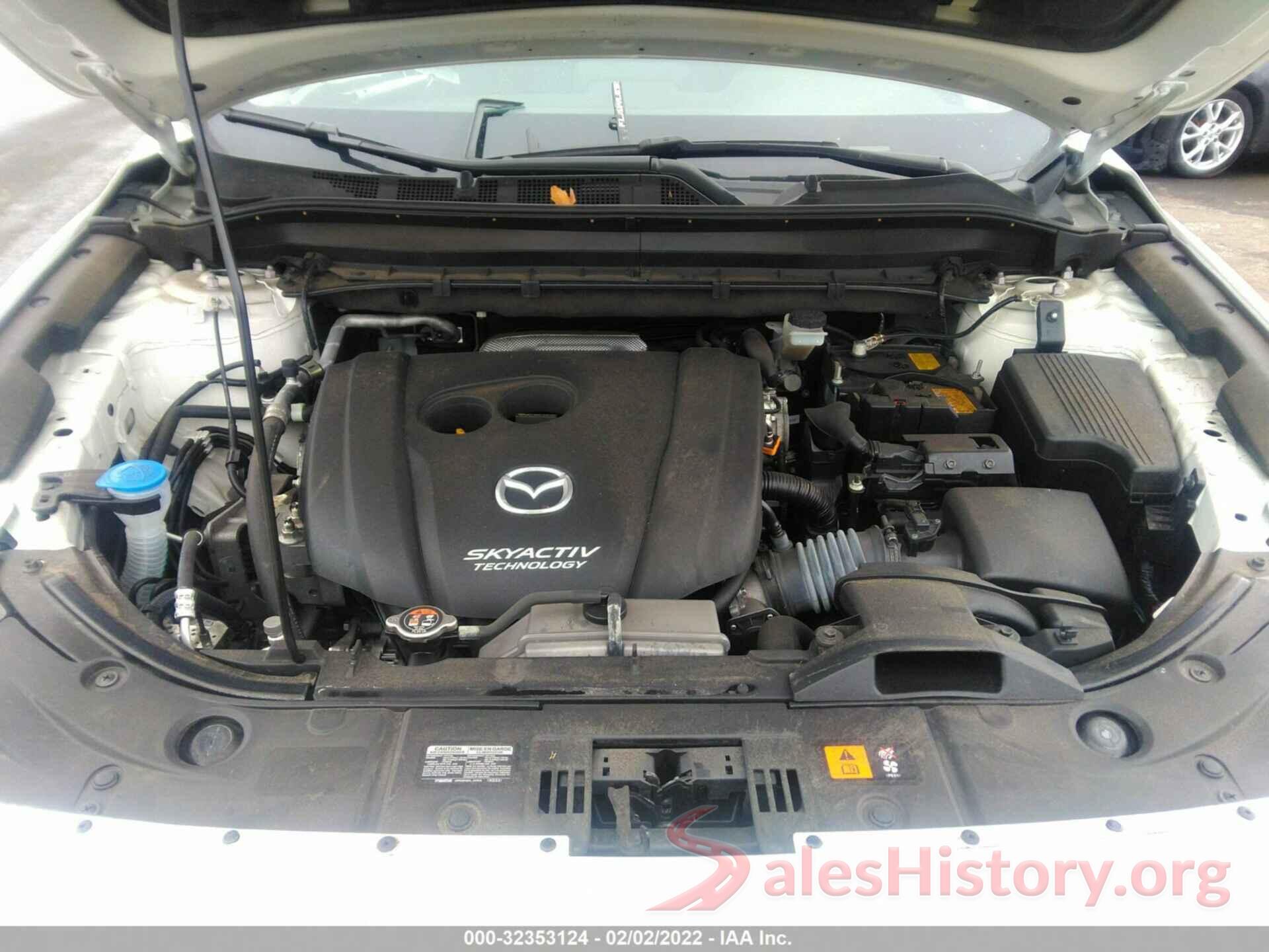 JM3KFBCM8K1671681 2019 MAZDA CX-5