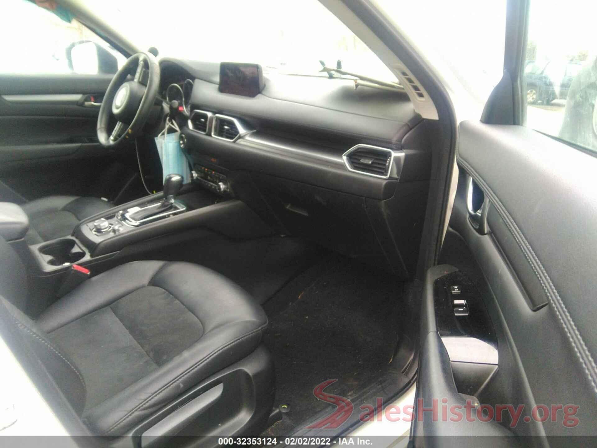 JM3KFBCM8K1671681 2019 MAZDA CX-5