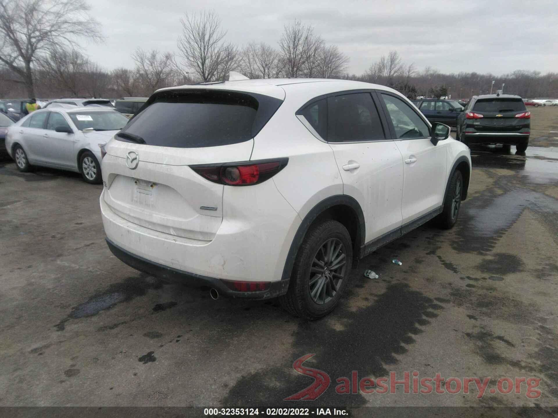 JM3KFBCM8K1671681 2019 MAZDA CX-5