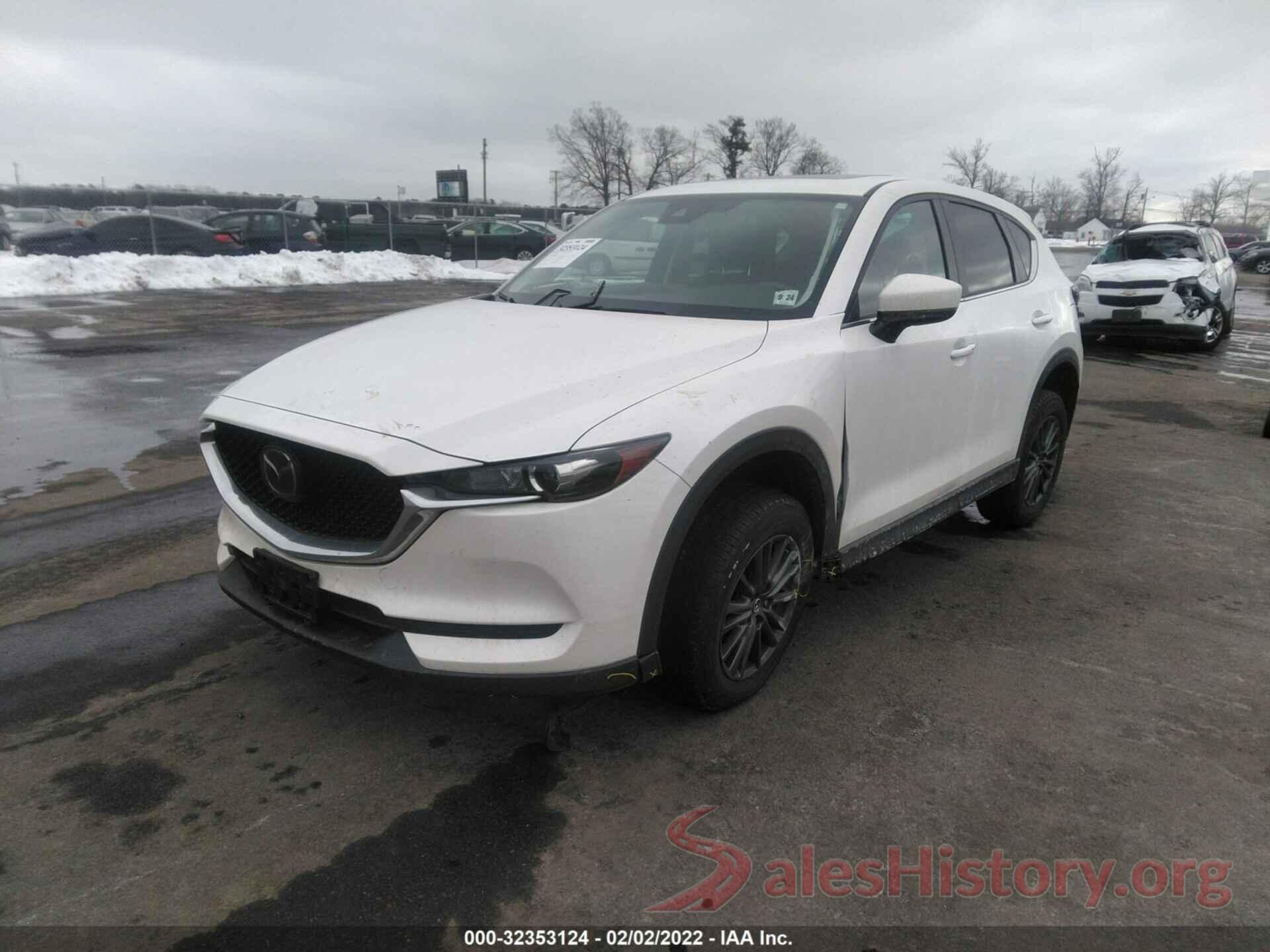 JM3KFBCM8K1671681 2019 MAZDA CX-5