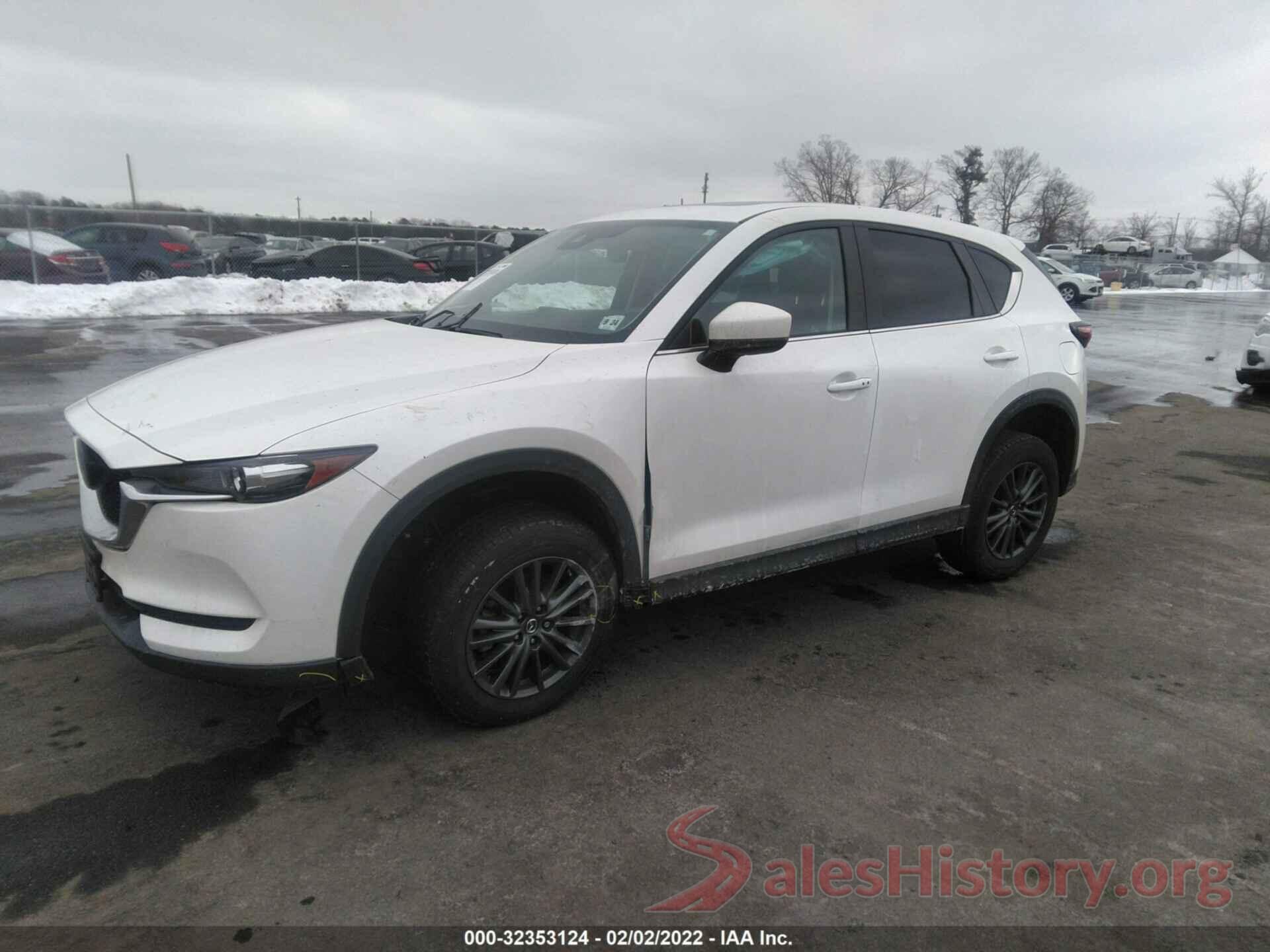 JM3KFBCM8K1671681 2019 MAZDA CX-5