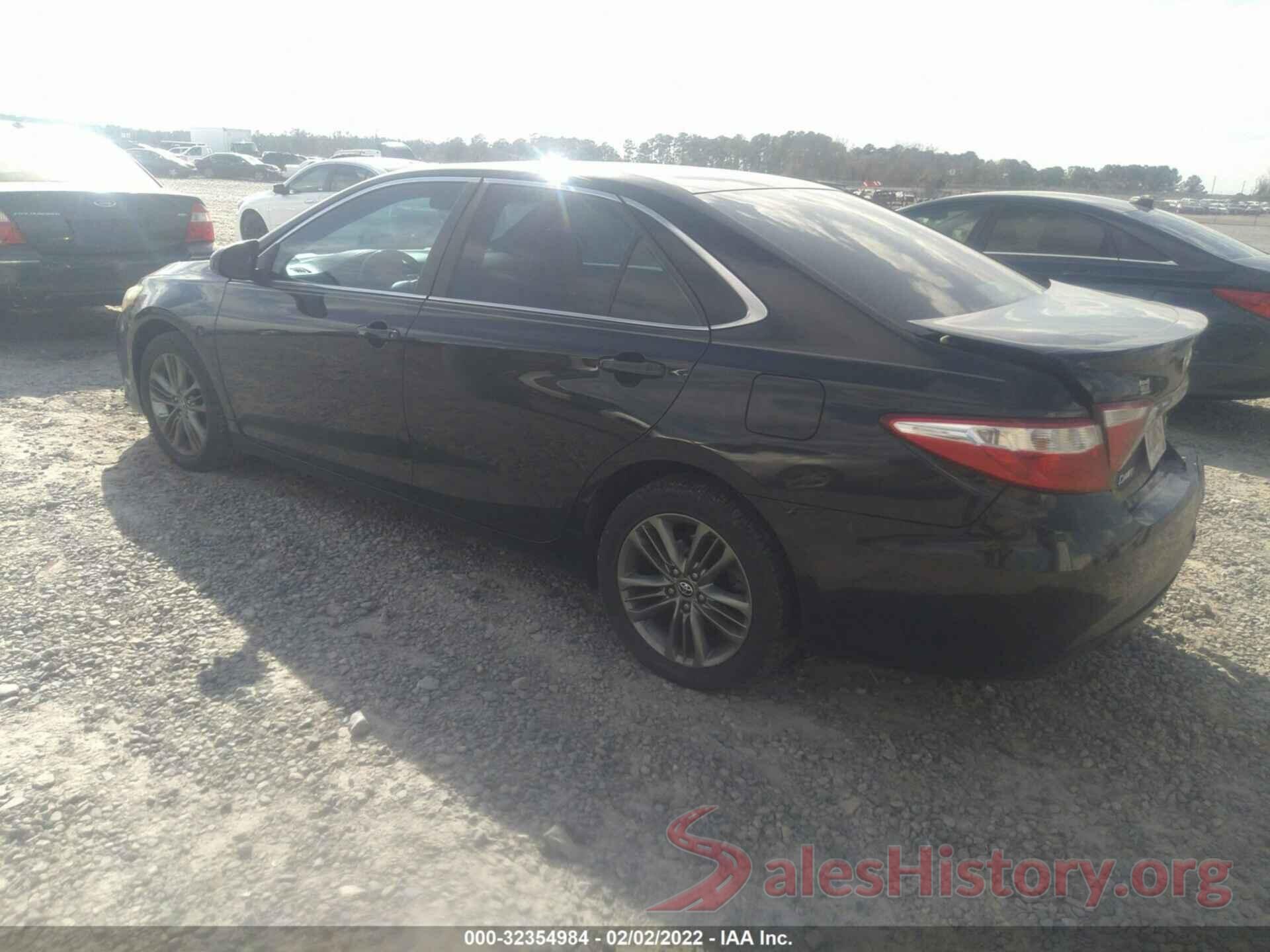 4T1BF1FK8GU260991 2016 TOYOTA CAMRY