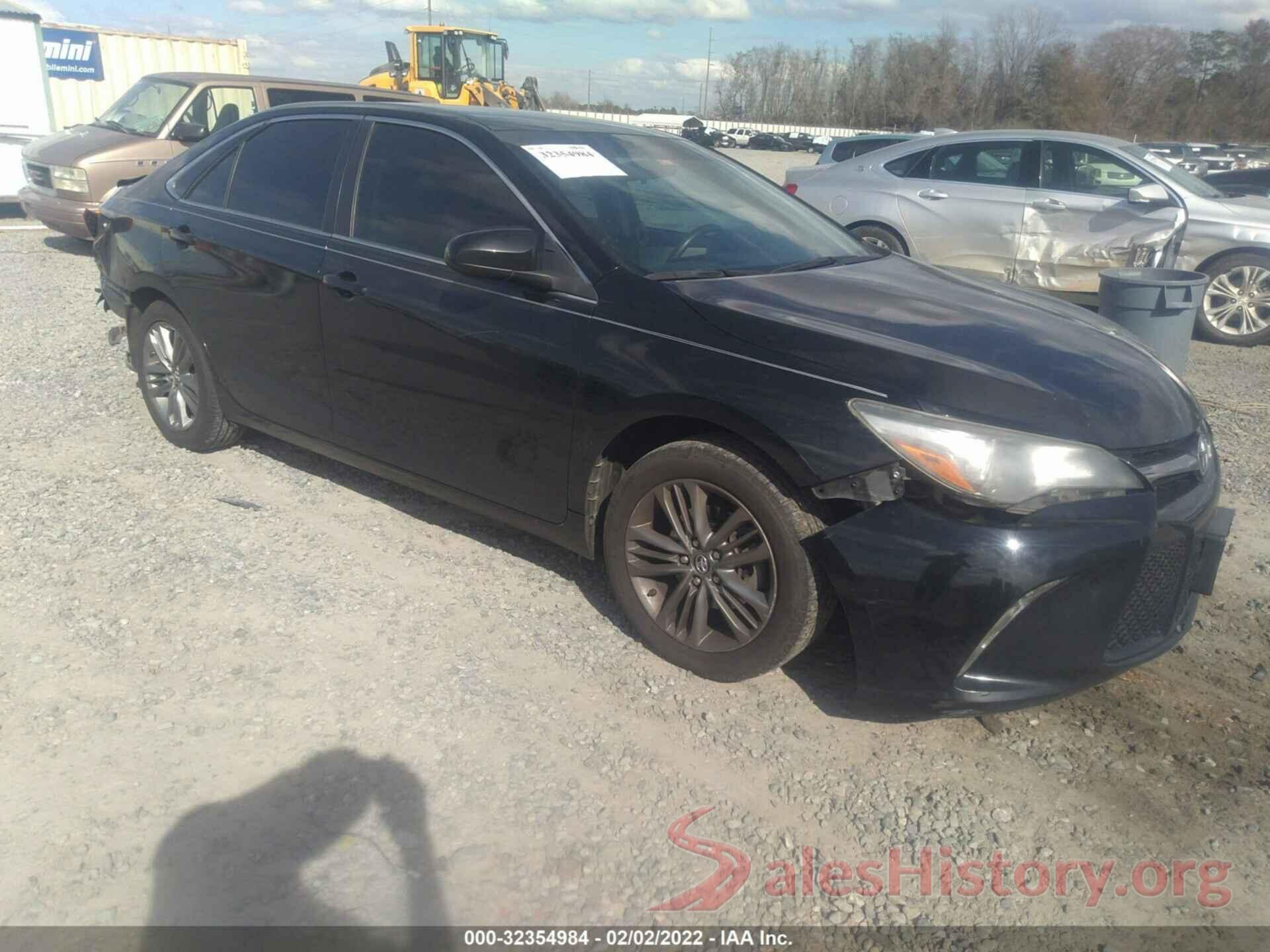 4T1BF1FK8GU260991 2016 TOYOTA CAMRY