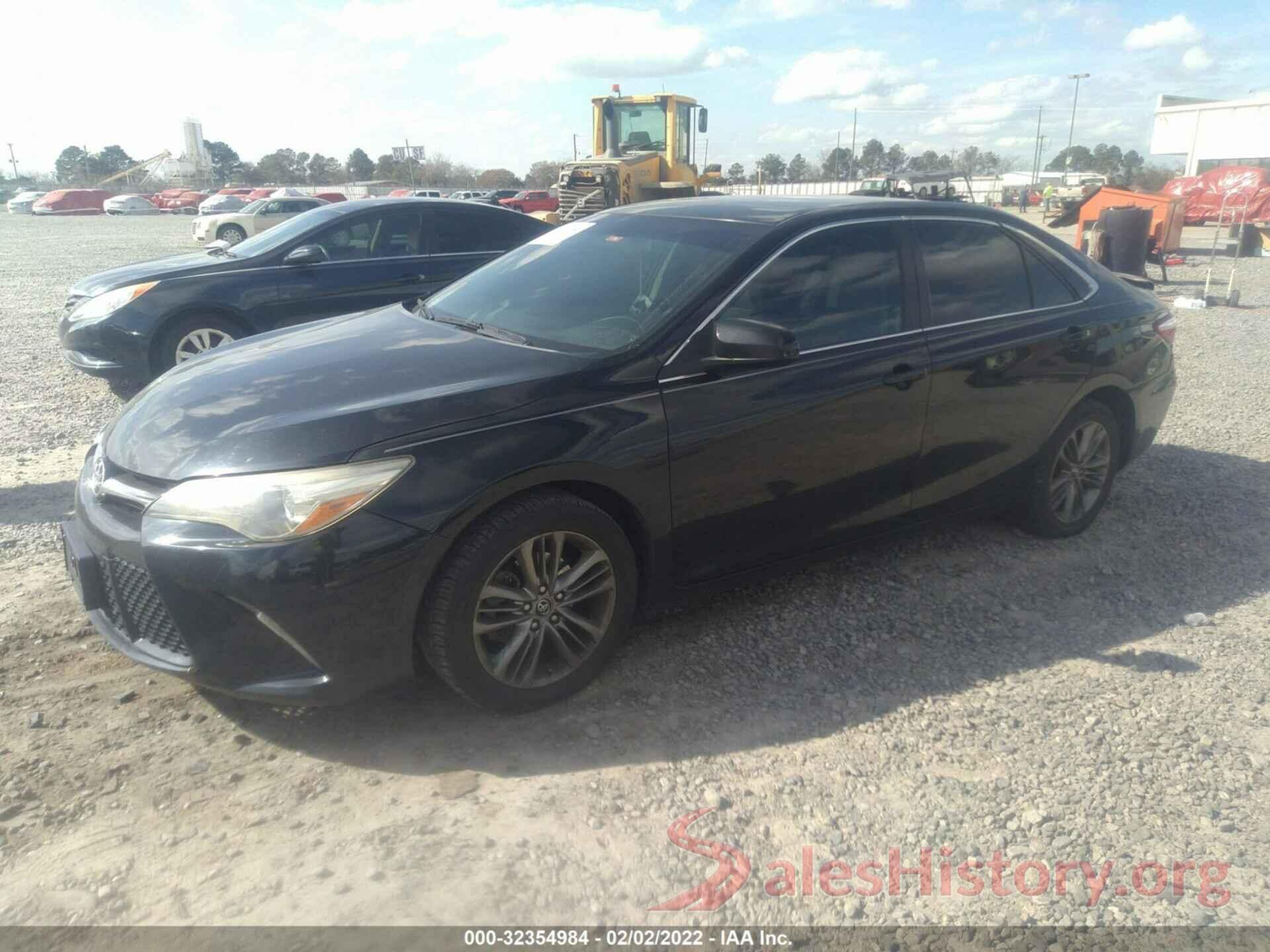 4T1BF1FK8GU260991 2016 TOYOTA CAMRY