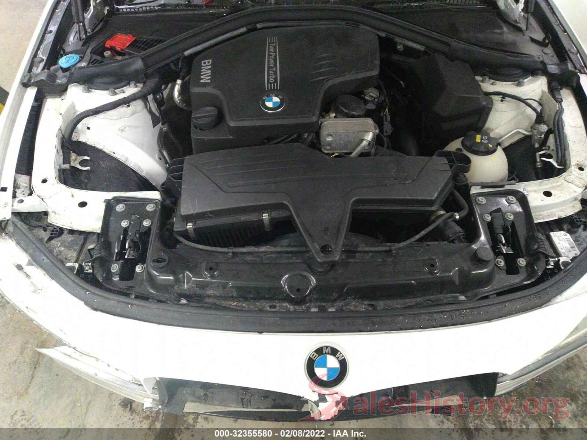 WBA8E5G52JNU47353 2018 BMW 3 SERIES