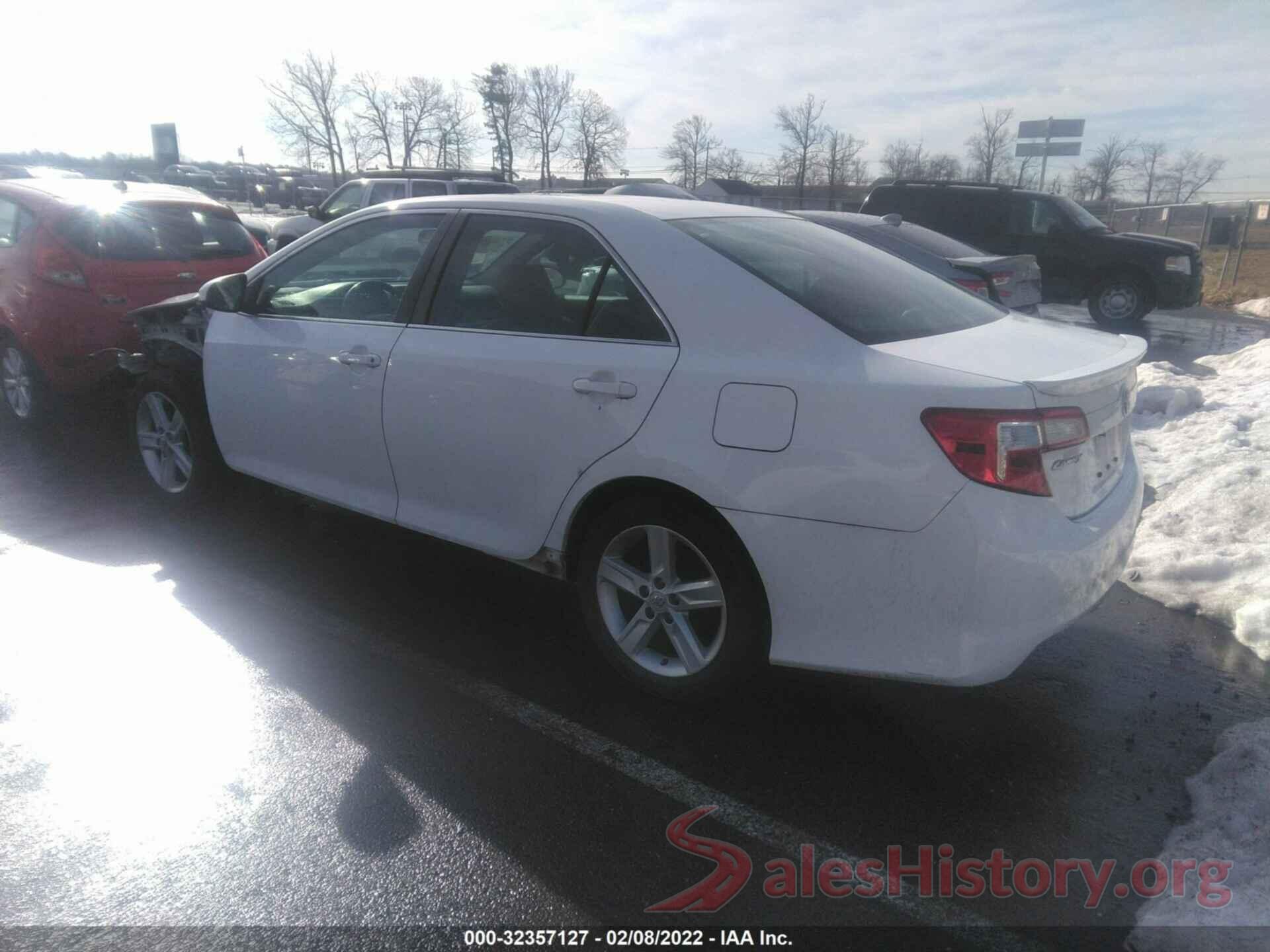 4T1BF1FK5CU124571 2012 TOYOTA CAMRY