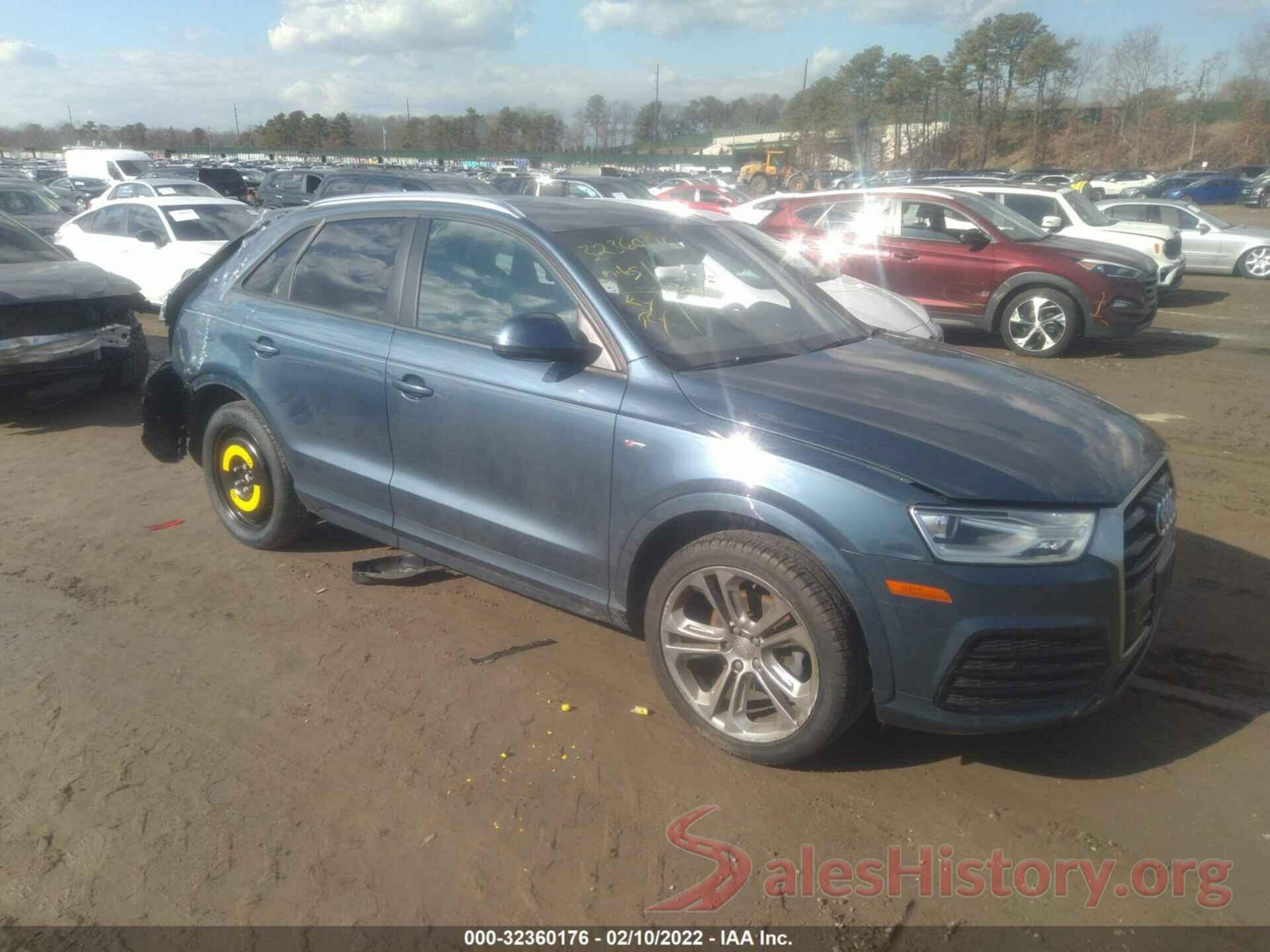 WA1ECCFS3JR024517 2018 AUDI Q3