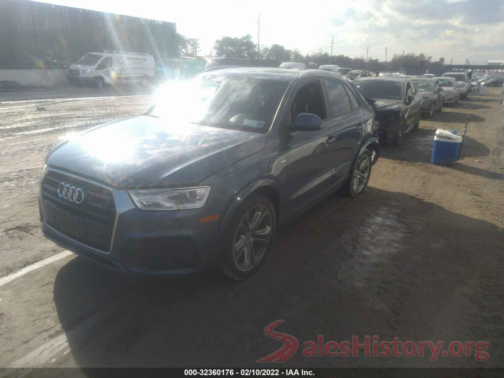 WA1ECCFS3JR024517 2018 AUDI Q3