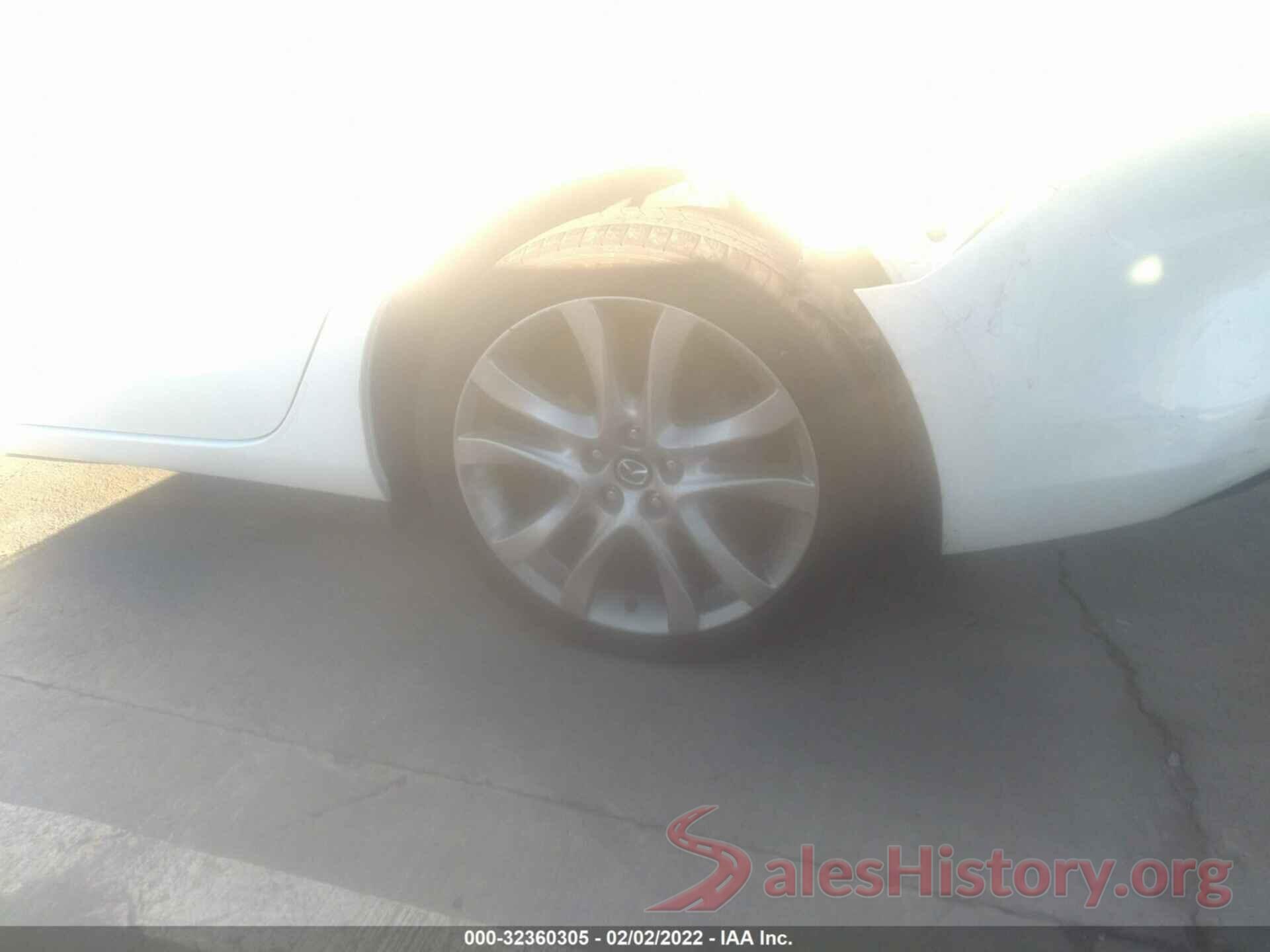 JM1GJ1V57G1469855 2016 MAZDA MAZDA6