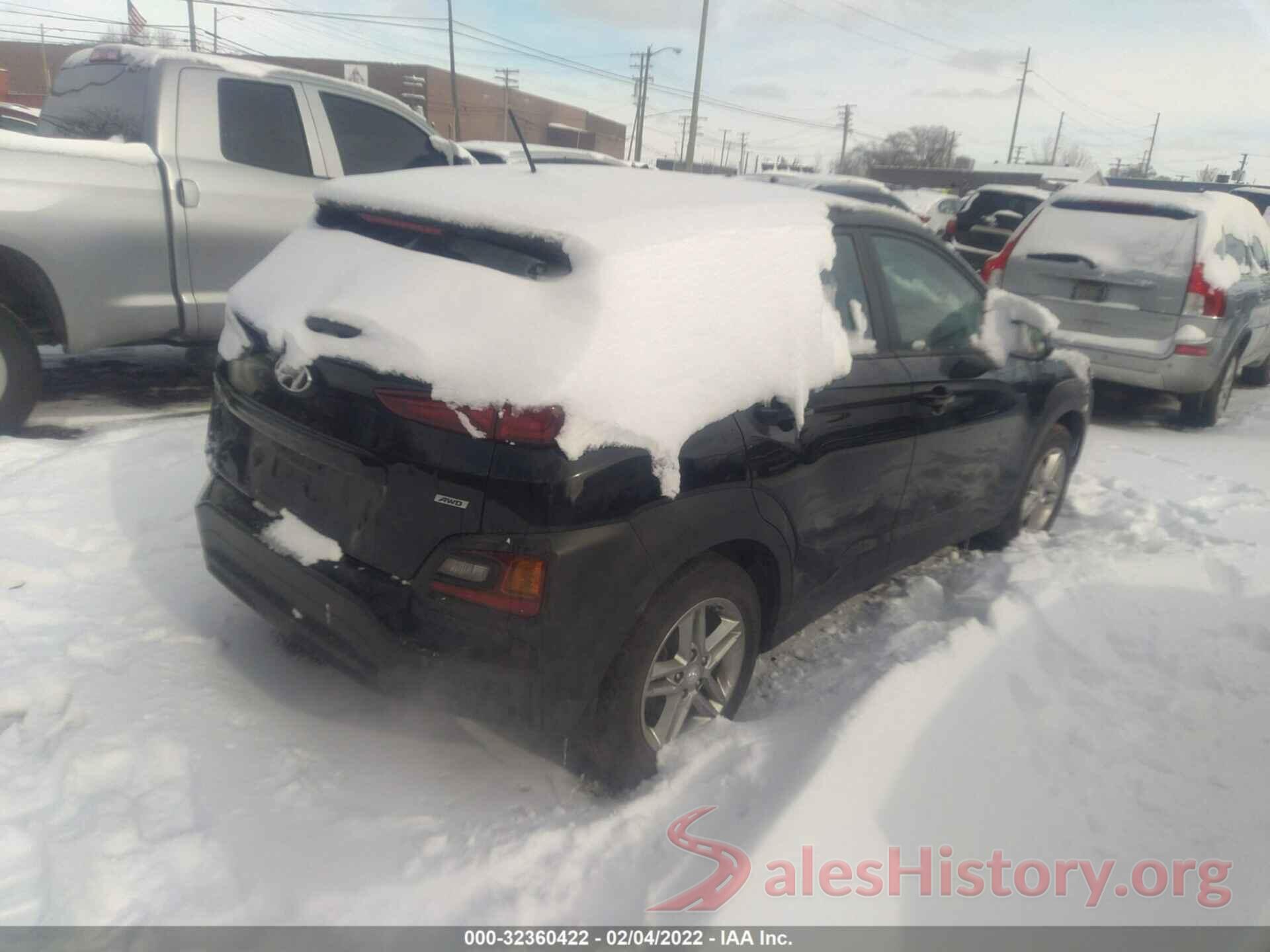 KM8K1CAA6JU177365 2018 HYUNDAI KONA