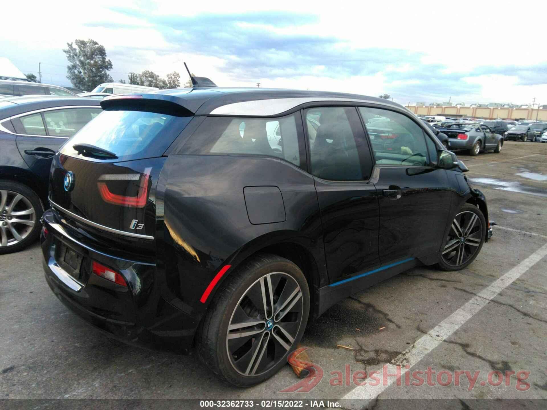 WBY8P4C50K7D66873 2019 BMW I3