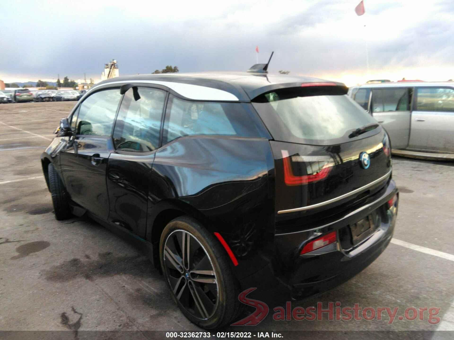 WBY8P4C50K7D66873 2019 BMW I3