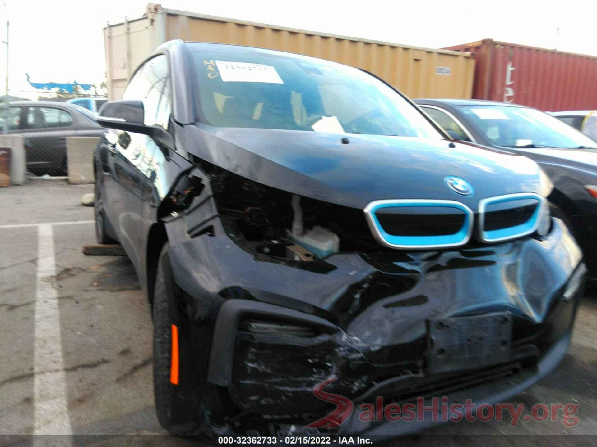 WBY8P4C50K7D66873 2019 BMW I3