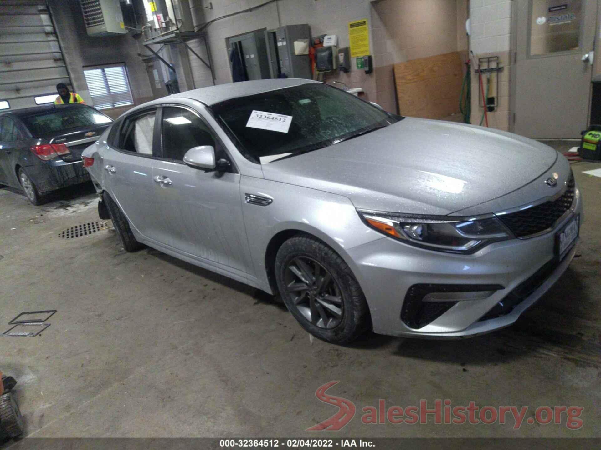 5XXGT4L35KG357890 2019 KIA OPTIMA