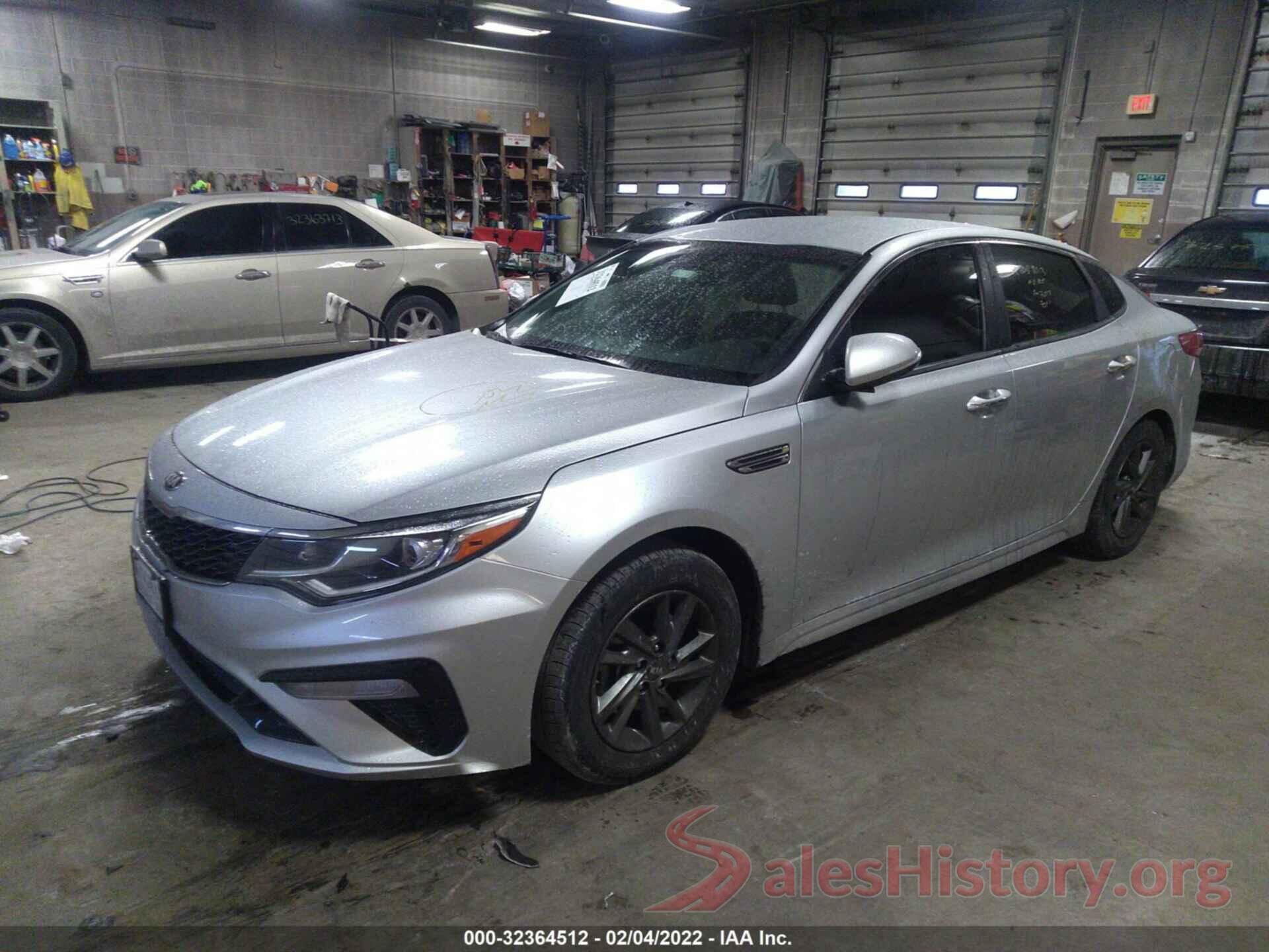 5XXGT4L35KG357890 2019 KIA OPTIMA