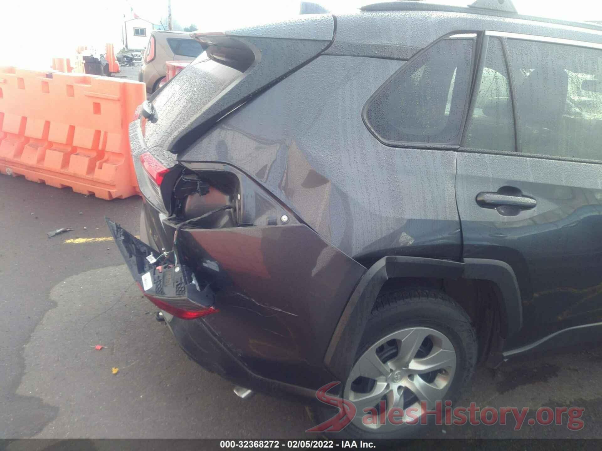 2T3F1RFV5KW057484 2019 TOYOTA RAV4