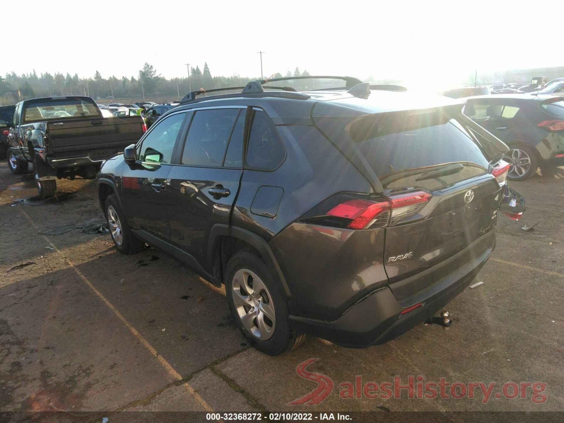 2T3F1RFV5KW057484 2019 TOYOTA RAV4