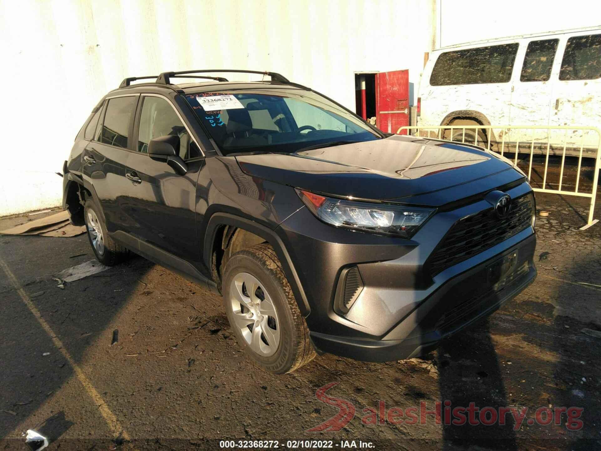 2T3F1RFV5KW057484 2019 TOYOTA RAV4