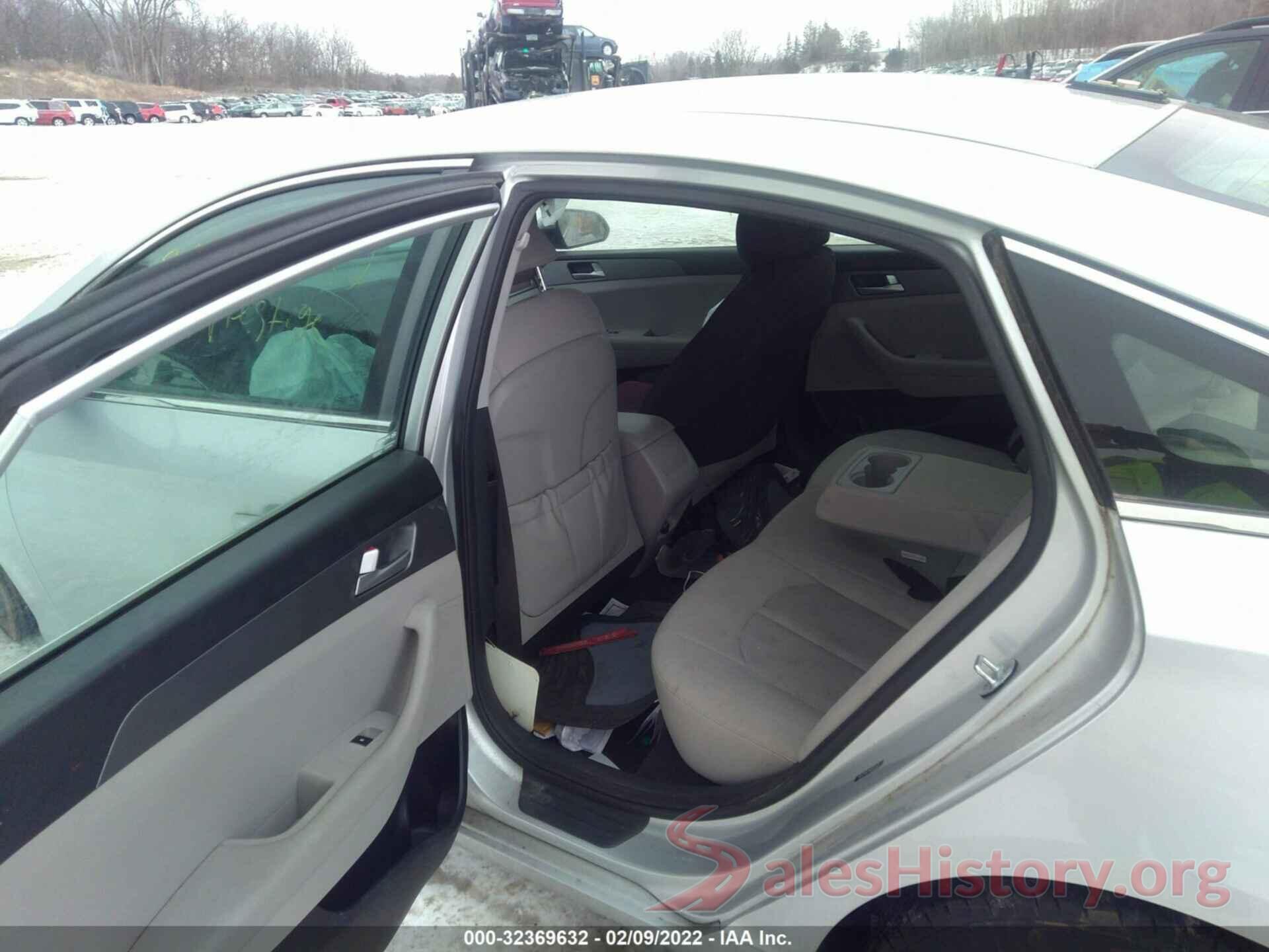 5NPE24AF7GH365332 2016 HYUNDAI SONATA