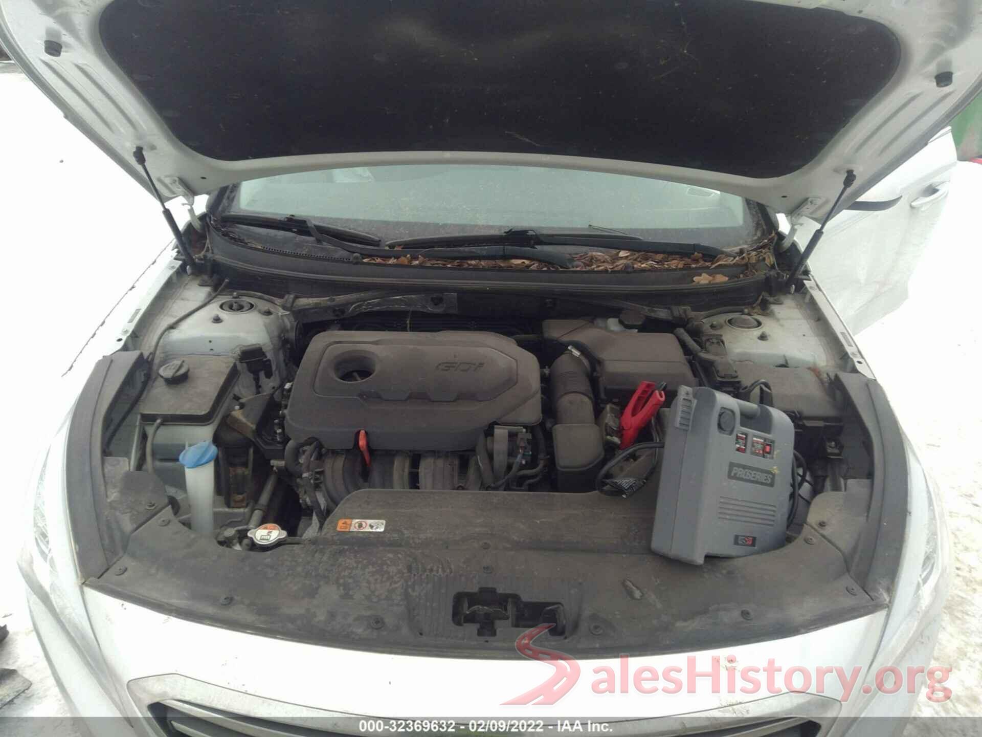 5NPE24AF7GH365332 2016 HYUNDAI SONATA