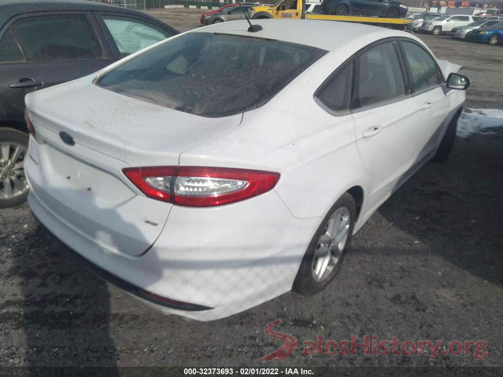 3FA6P0H74GR318355 2016 FORD FUSION