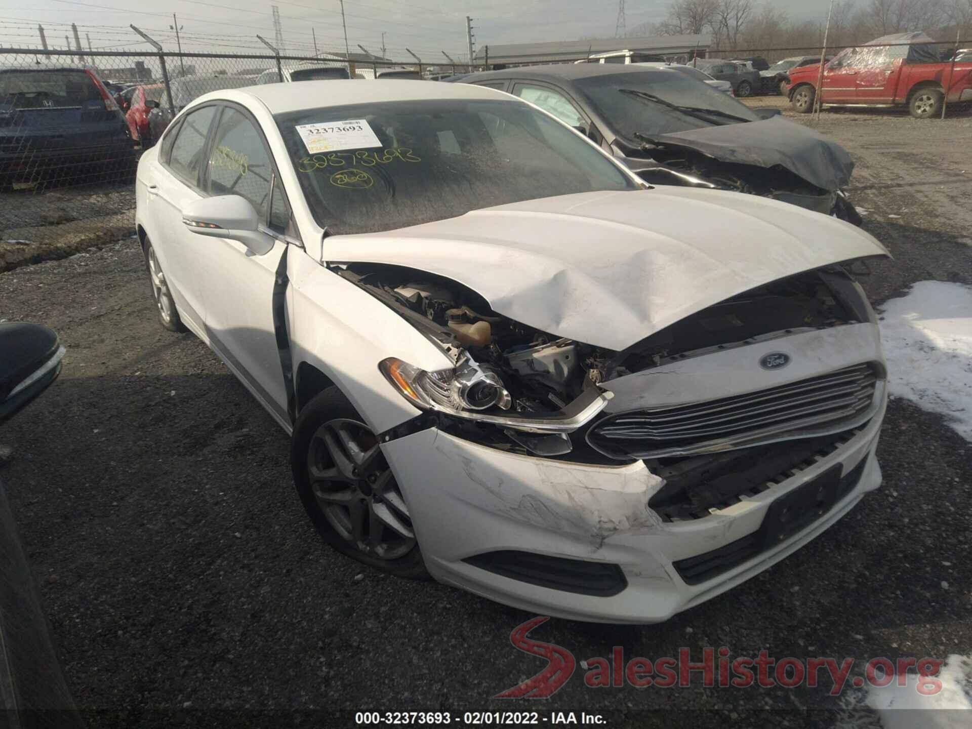 3FA6P0H74GR318355 2016 FORD FUSION