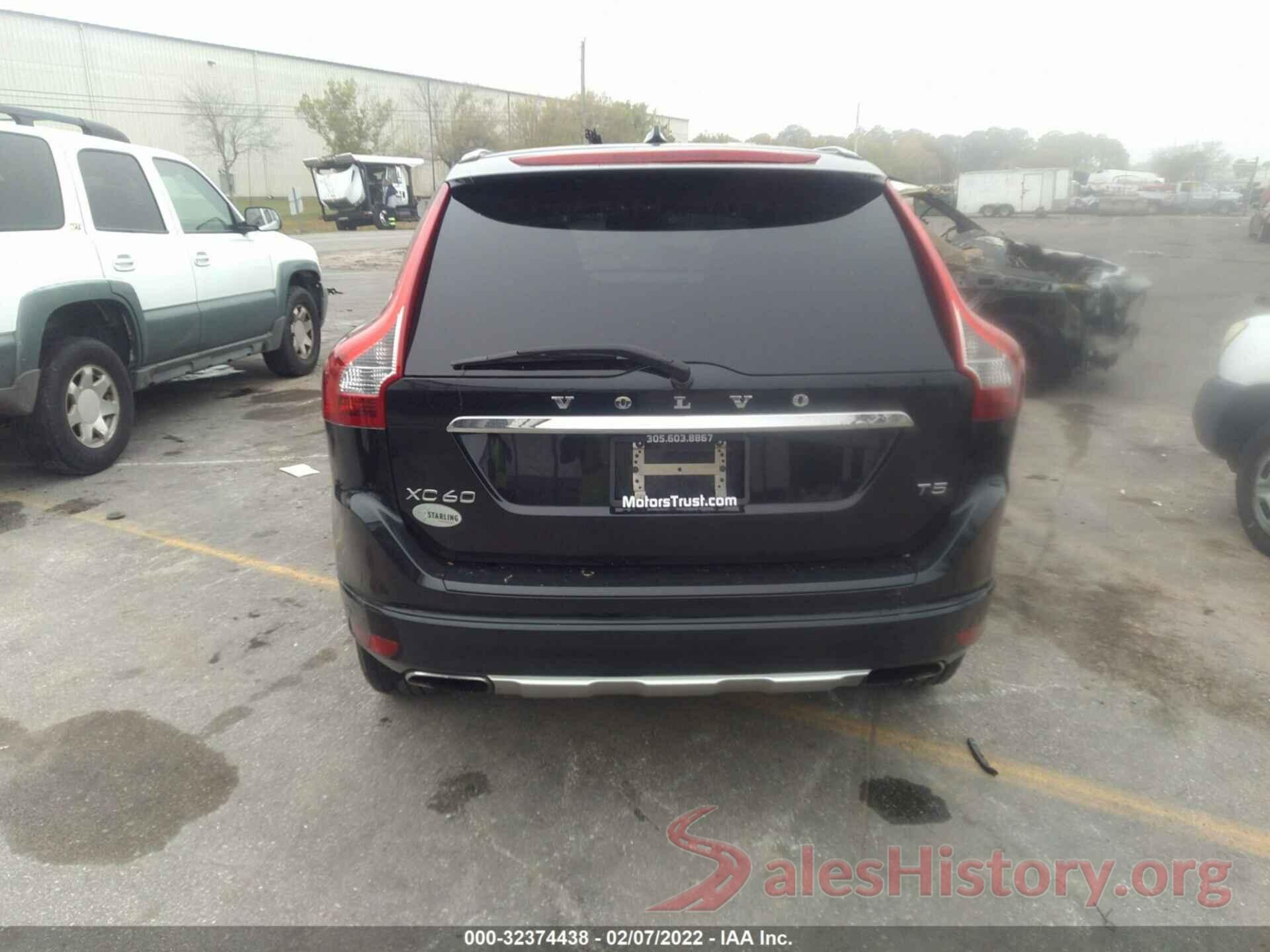 YV440MDB0F2613475 2015 VOLVO XC60