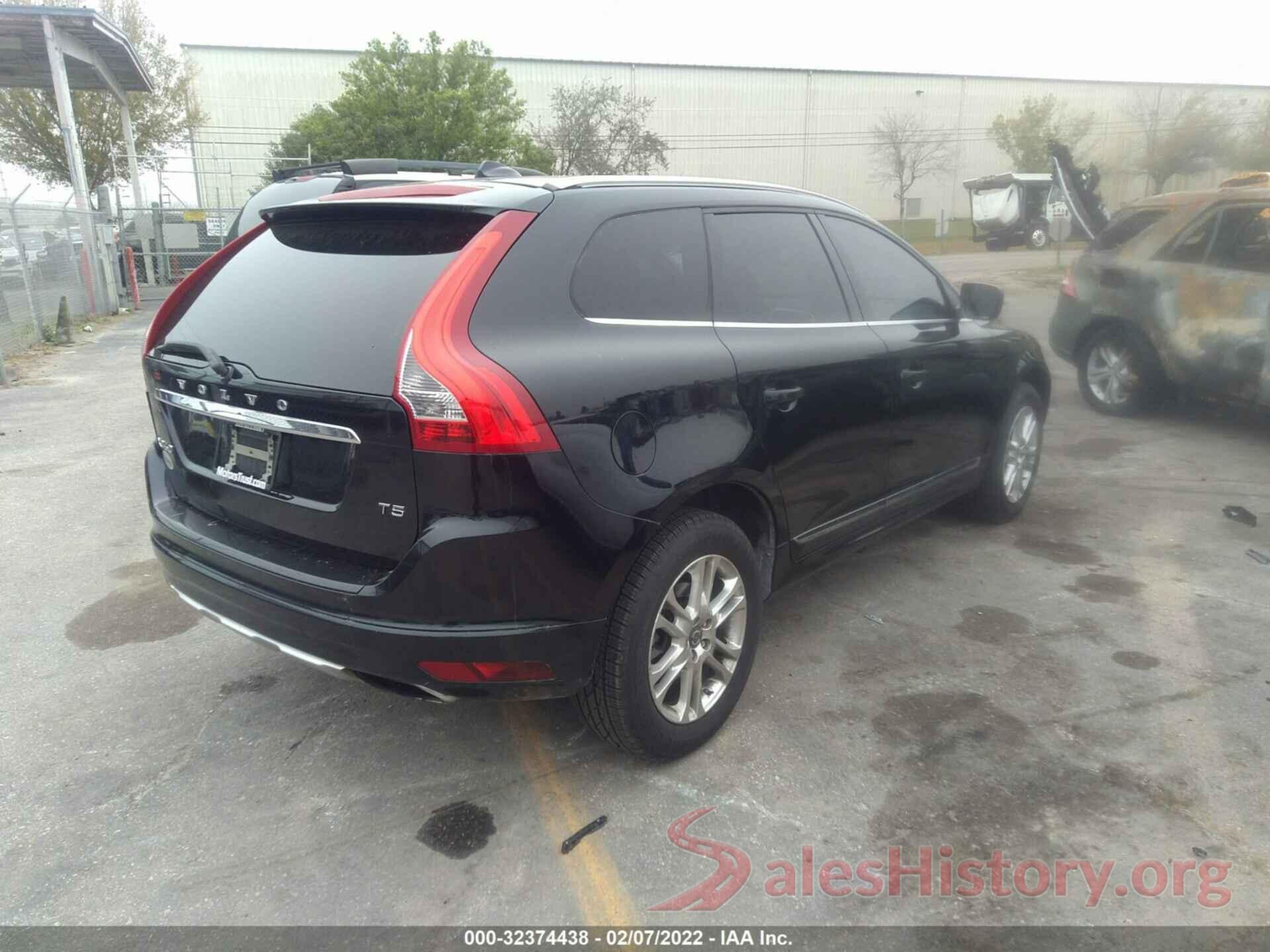 YV440MDB0F2613475 2015 VOLVO XC60