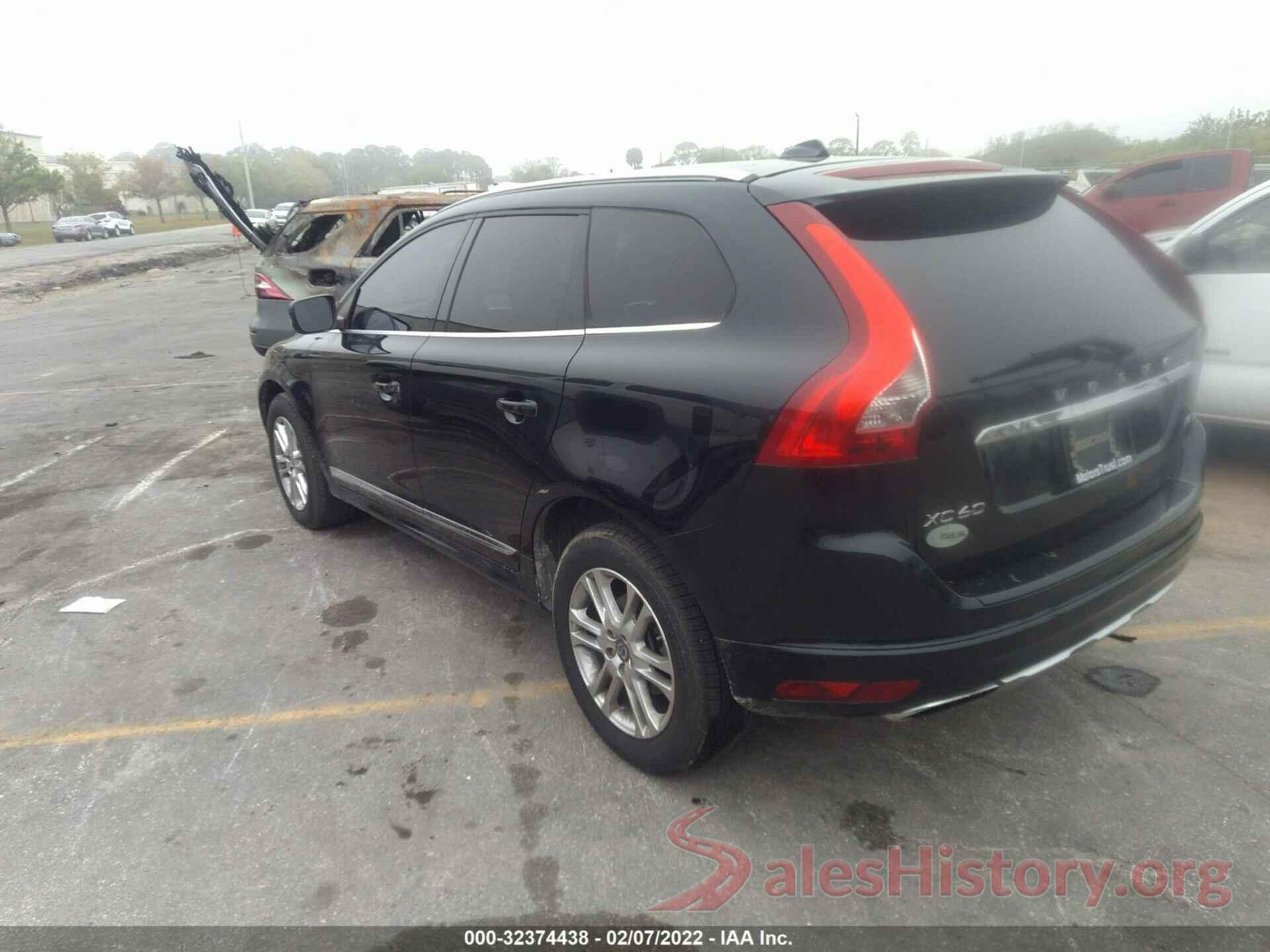 YV440MDB0F2613475 2015 VOLVO XC60