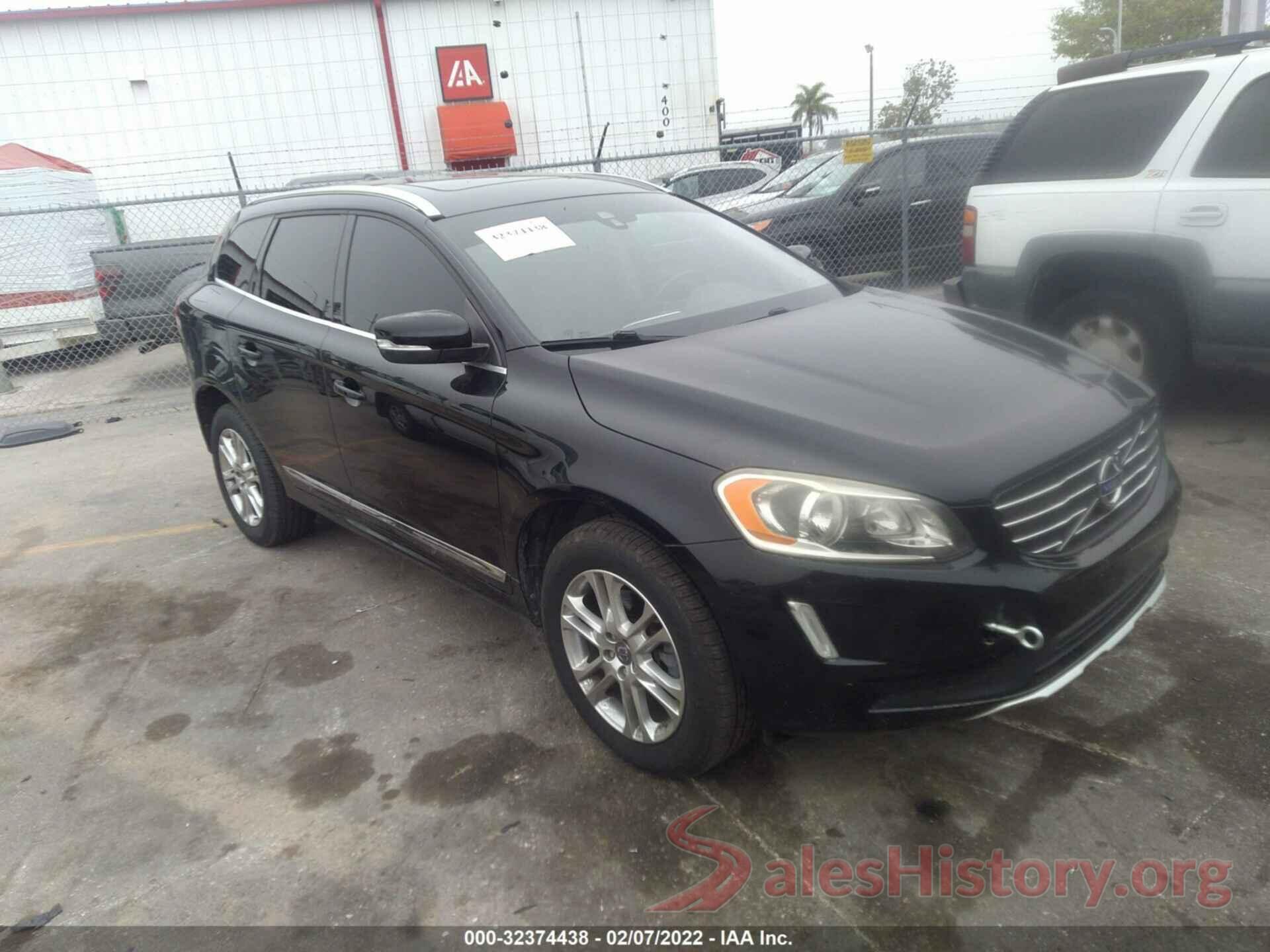 YV440MDB0F2613475 2015 VOLVO XC60